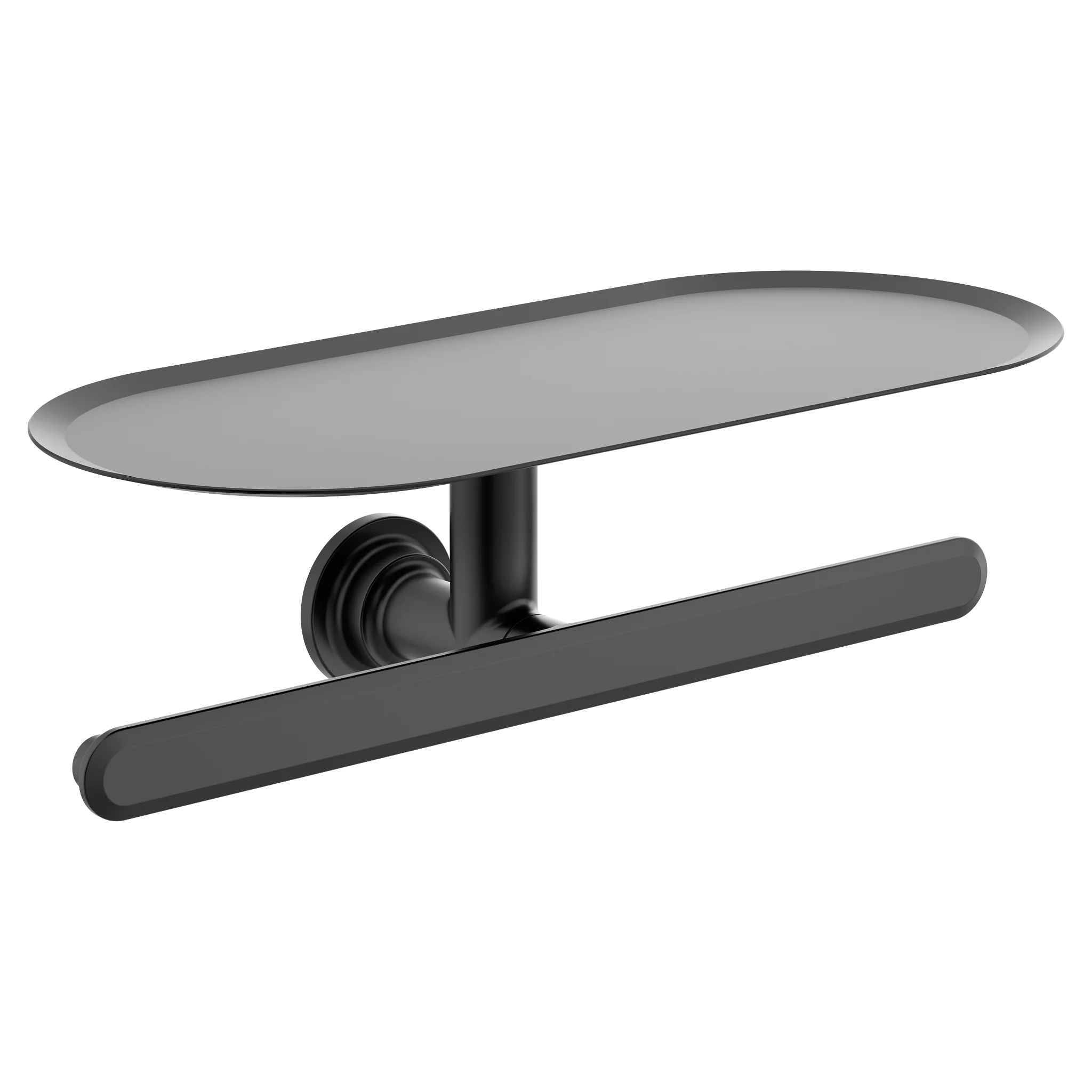 Greenfield Chrome double paper holder - Image 3