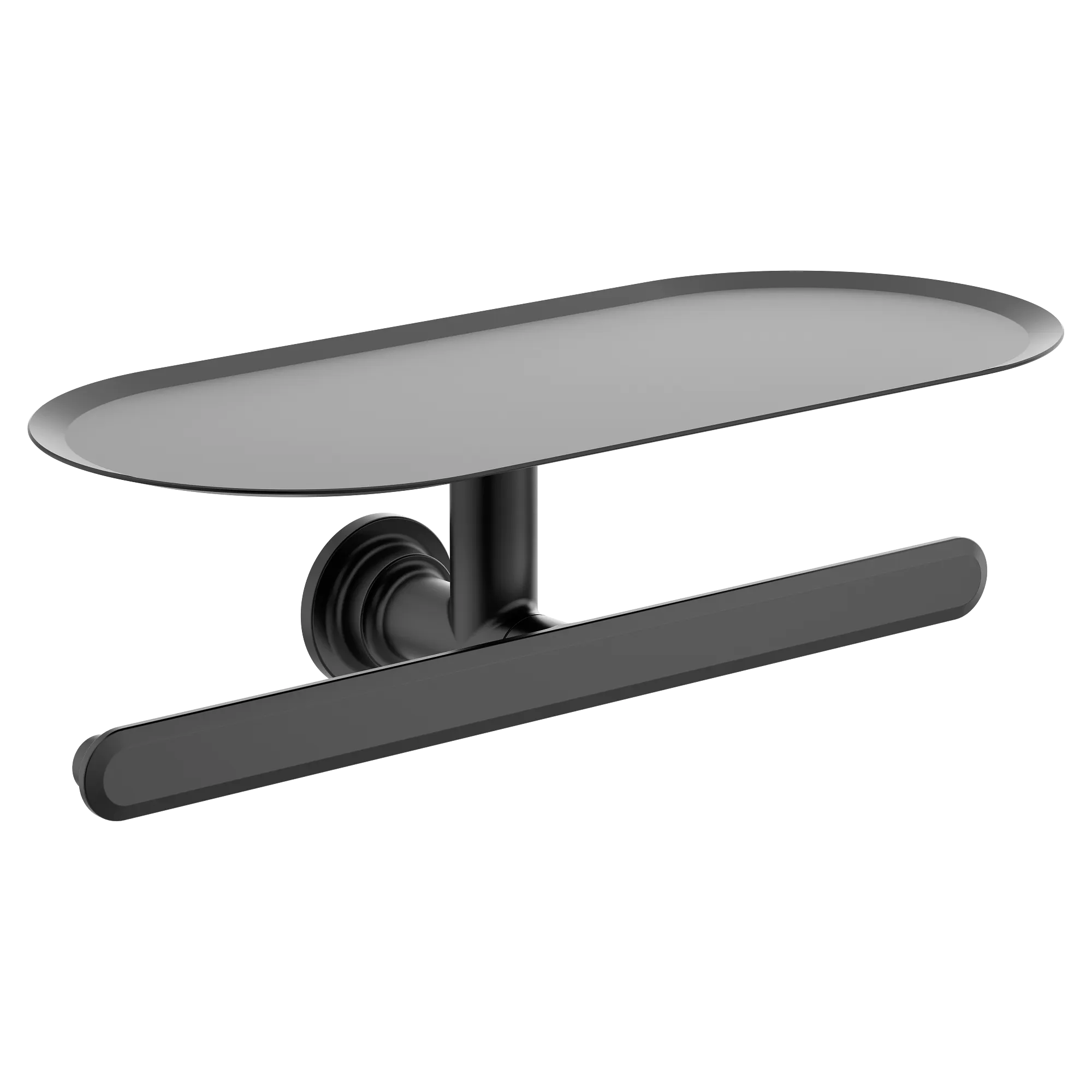 Greenfield Chrome double paper holder - Image 4