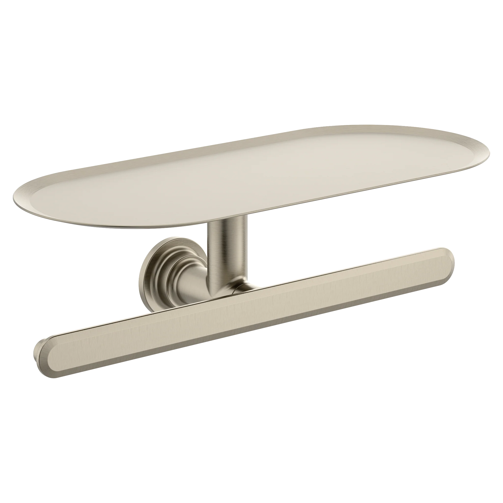 Greenfield Chrome double paper holder - Image 5