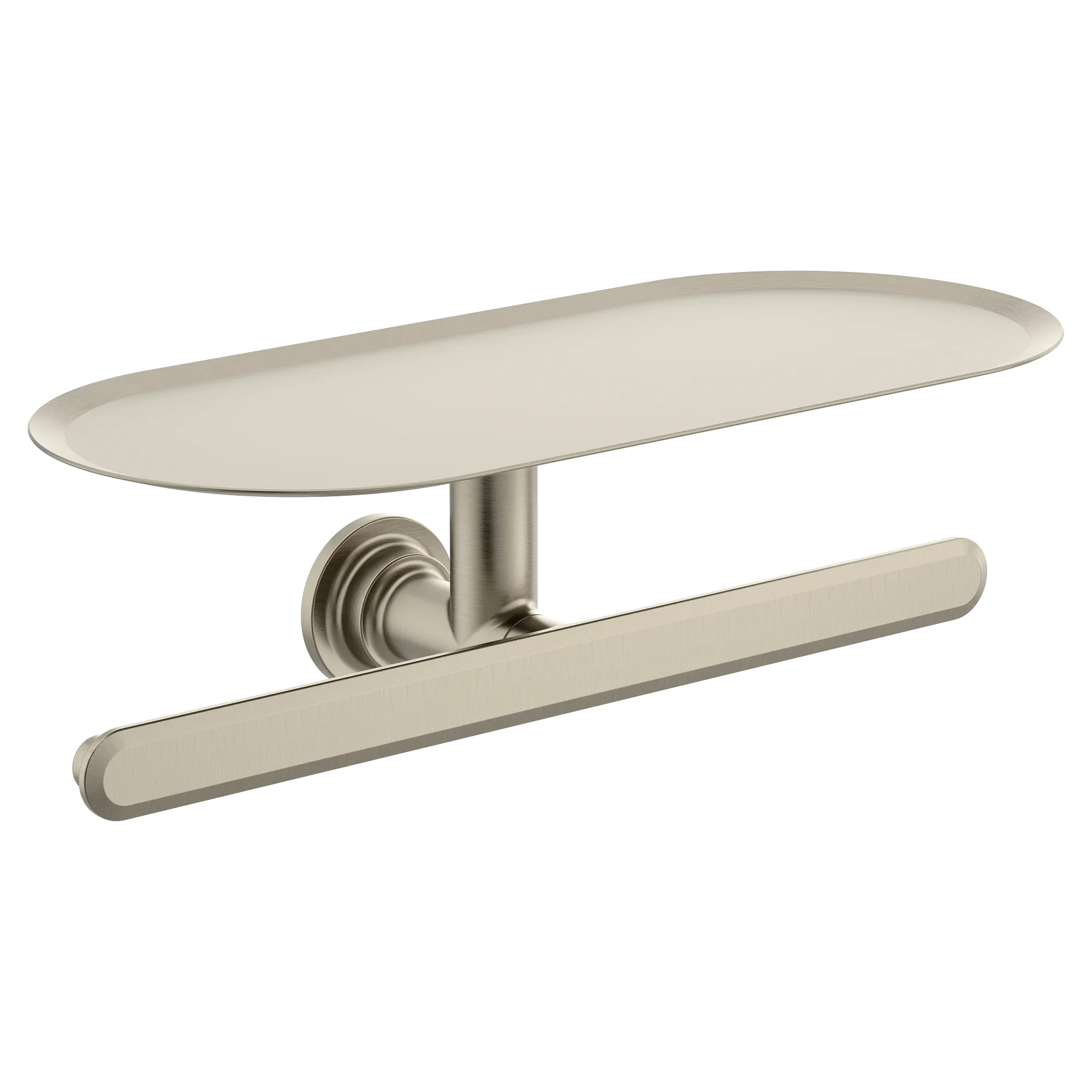 Greenfield Chrome double paper holder - Image 6
