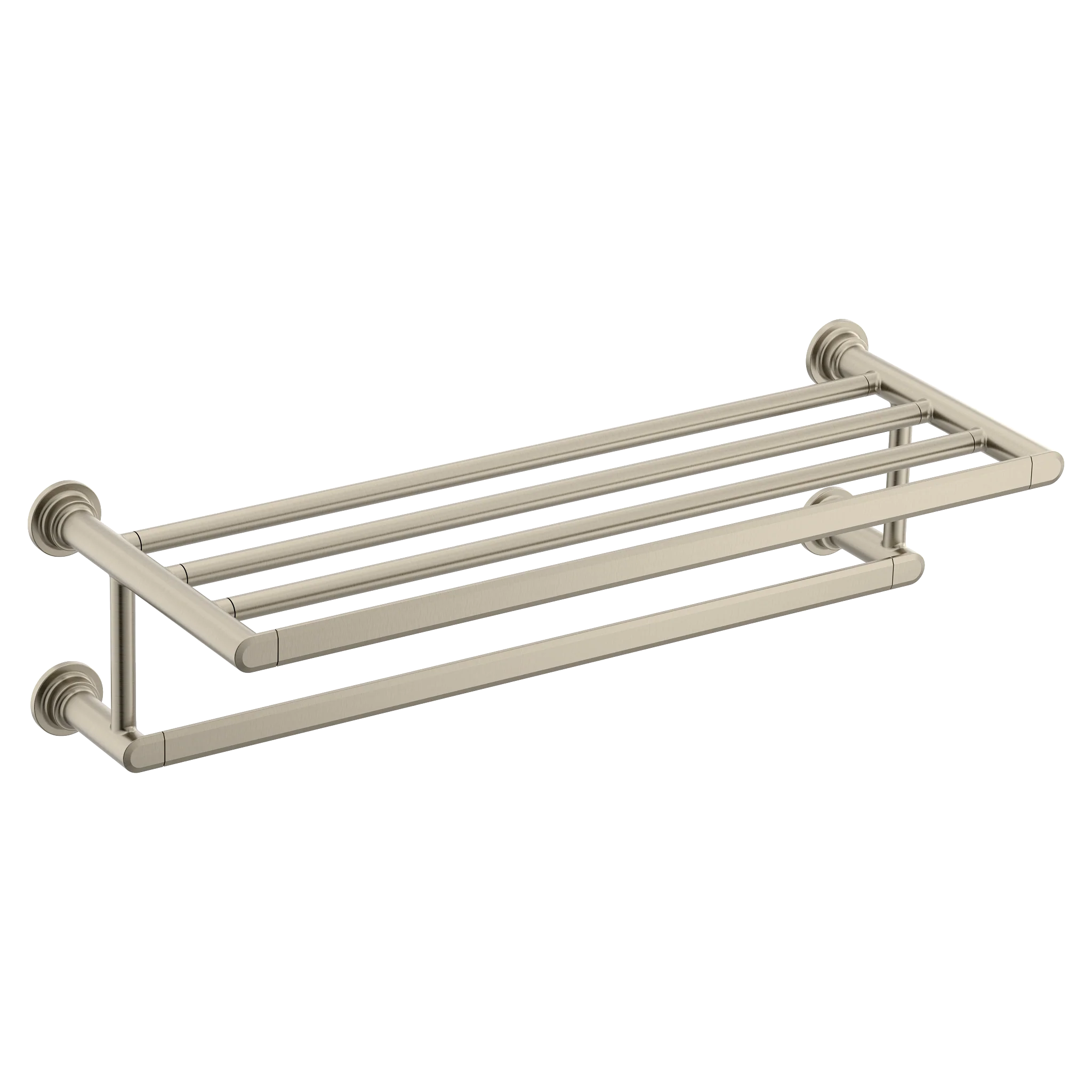 Greenfield Chrome towel shelf - Image 5