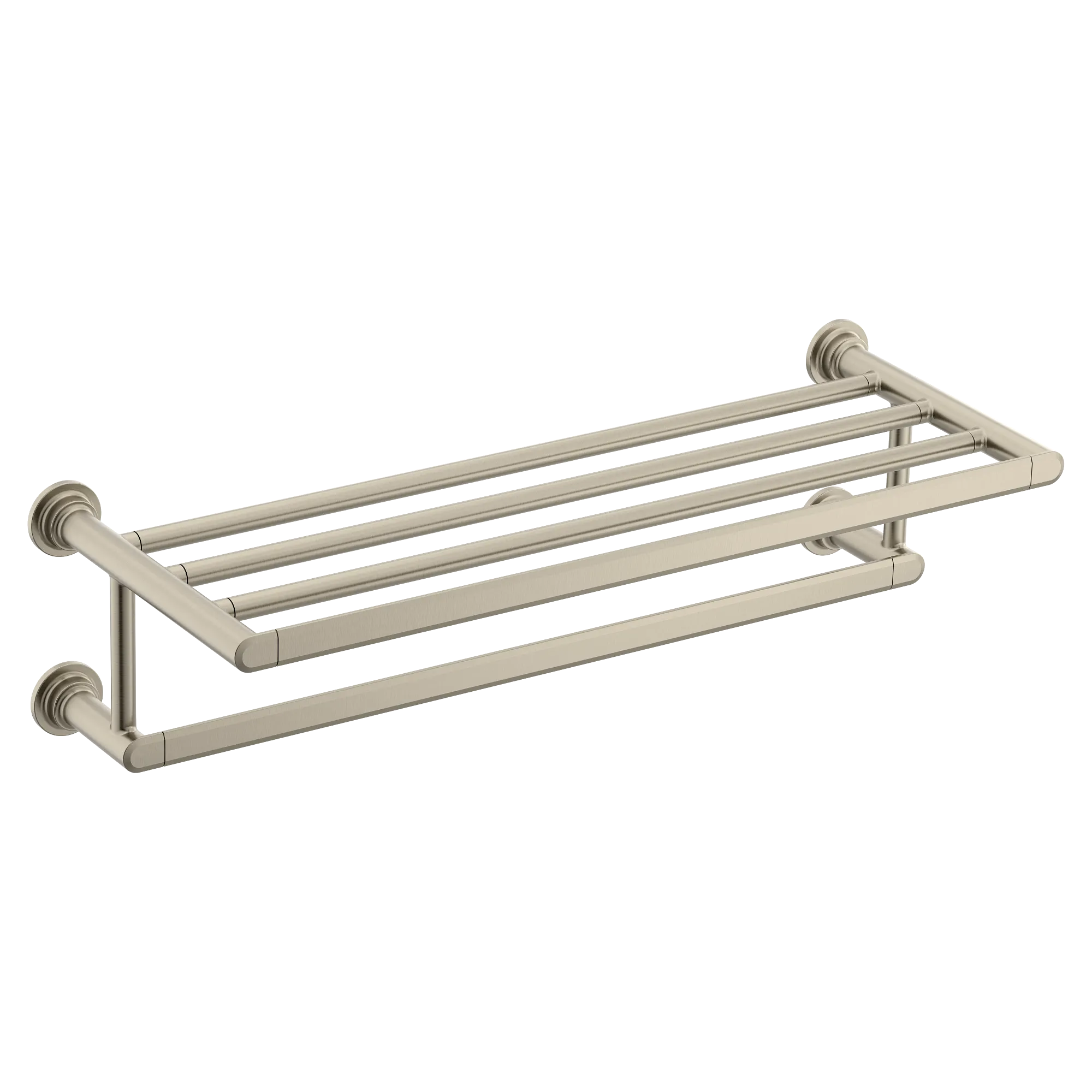 Greenfield Chrome towel shelf - Image 6