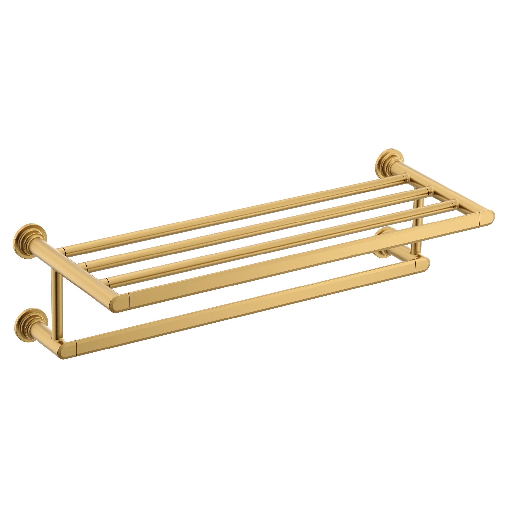 Greenfield Chrome towel shelf - Image 7