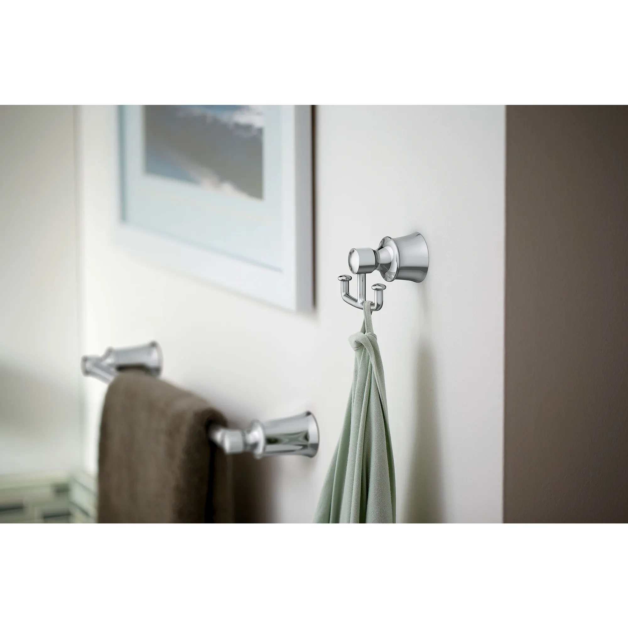 Dartmoor 18" Towel Bar - Image 4