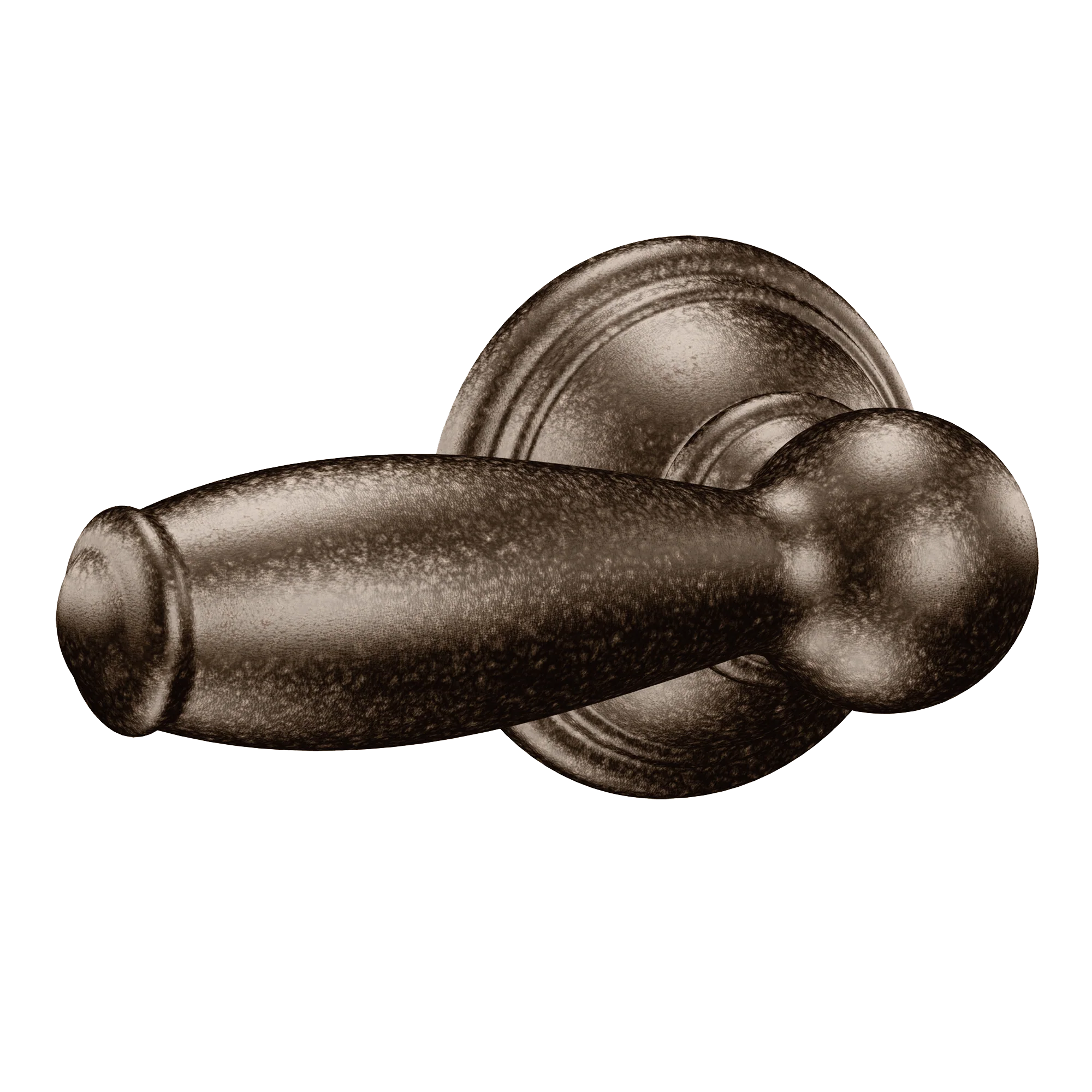 Brantford Chrome Tank Lever - Image 4