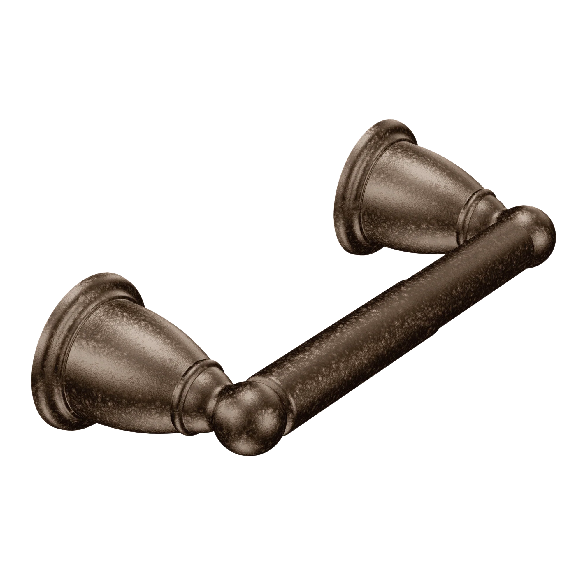 Brantford Chrome Toilet Paper Holder - Image 3