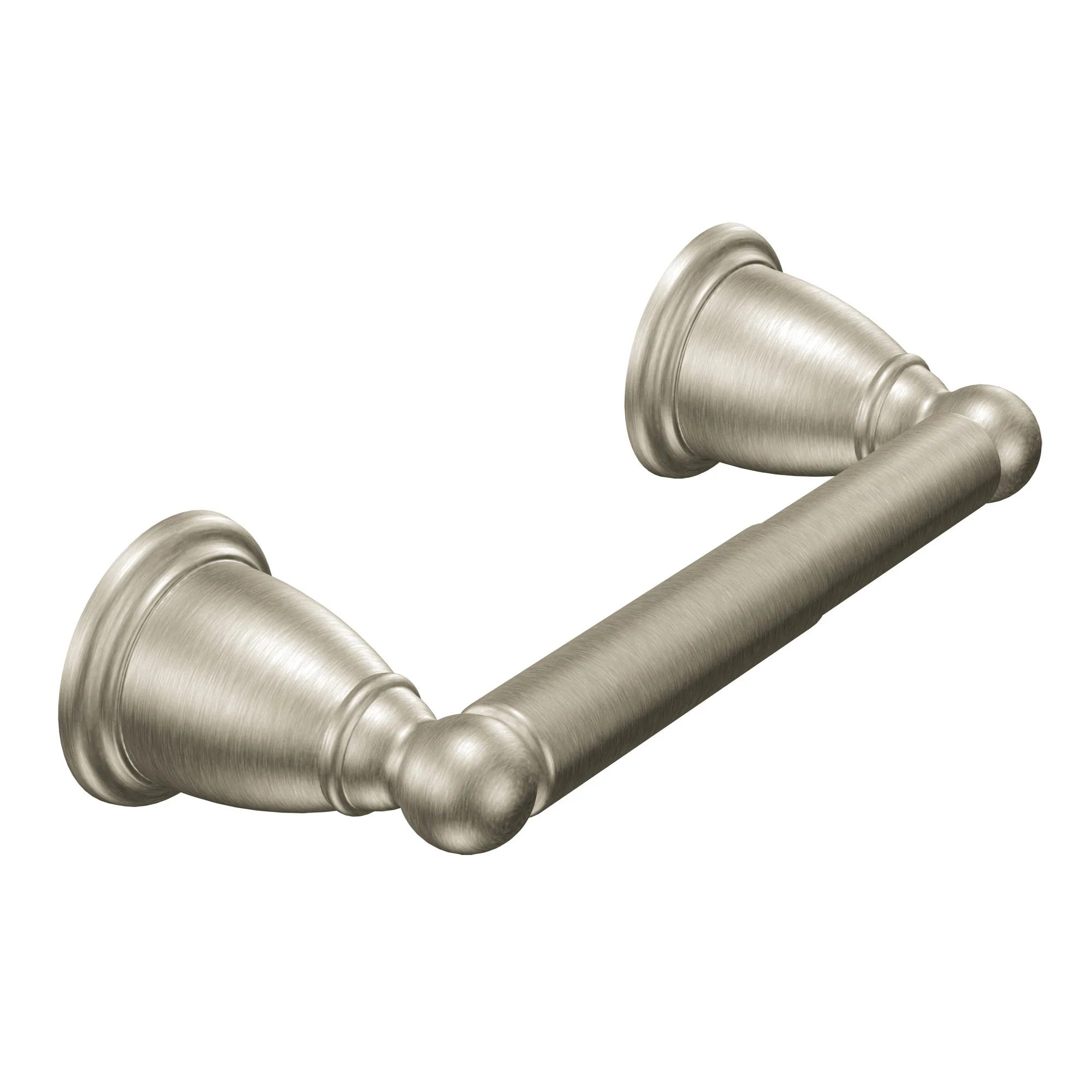 Brantford Chrome Toilet Paper Holder - Image 5