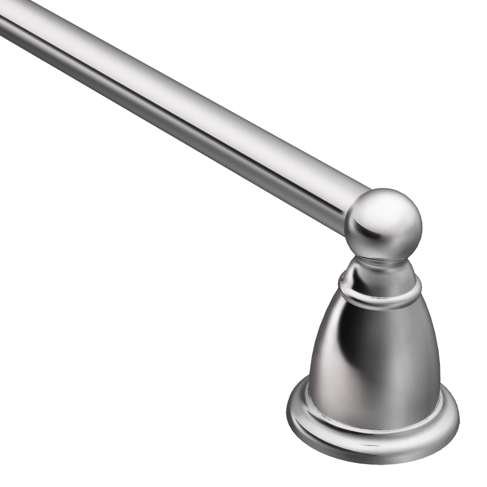 Brantford Chrome 18" Towel Bar