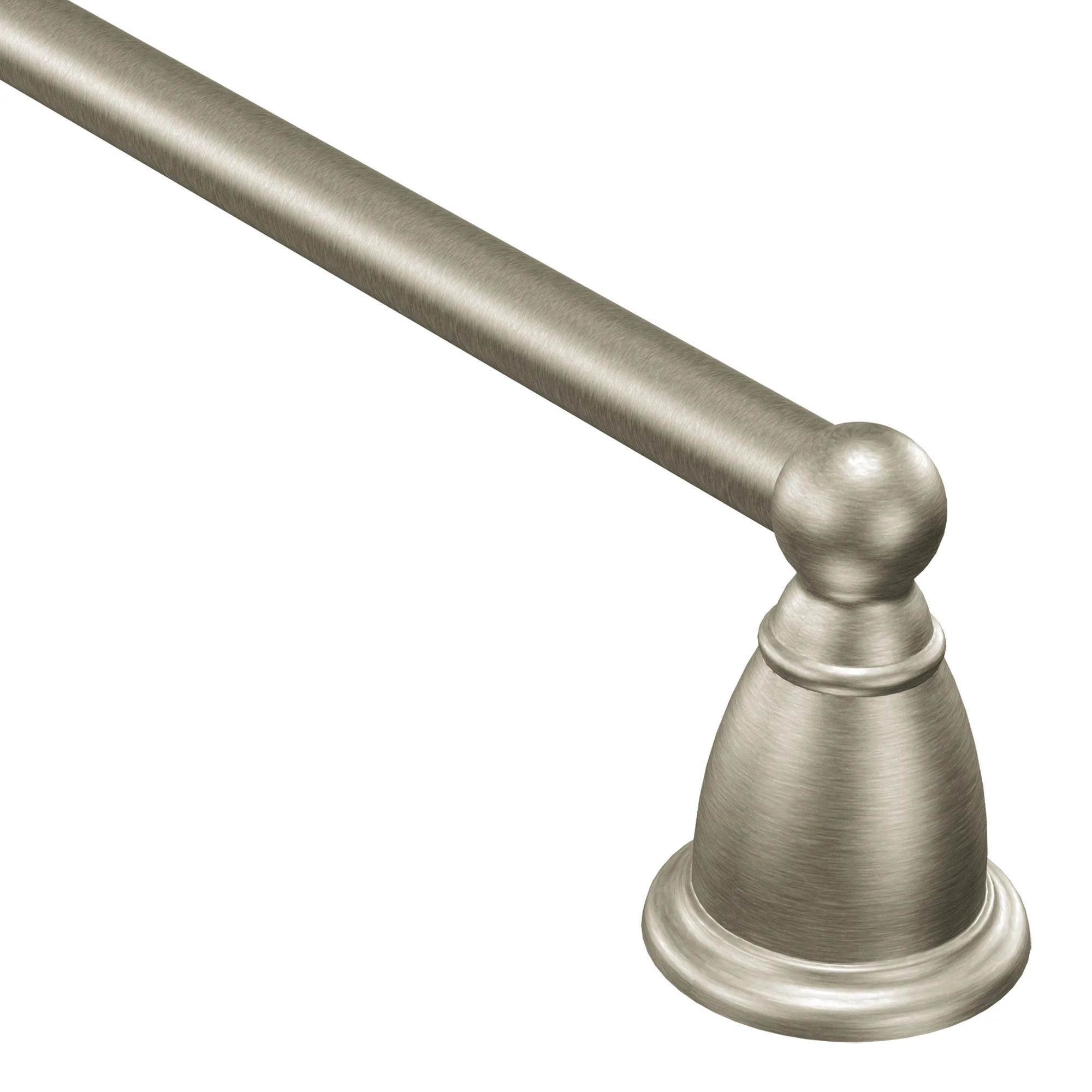 Brantford Chrome 18" Towel Bar - Image 9
