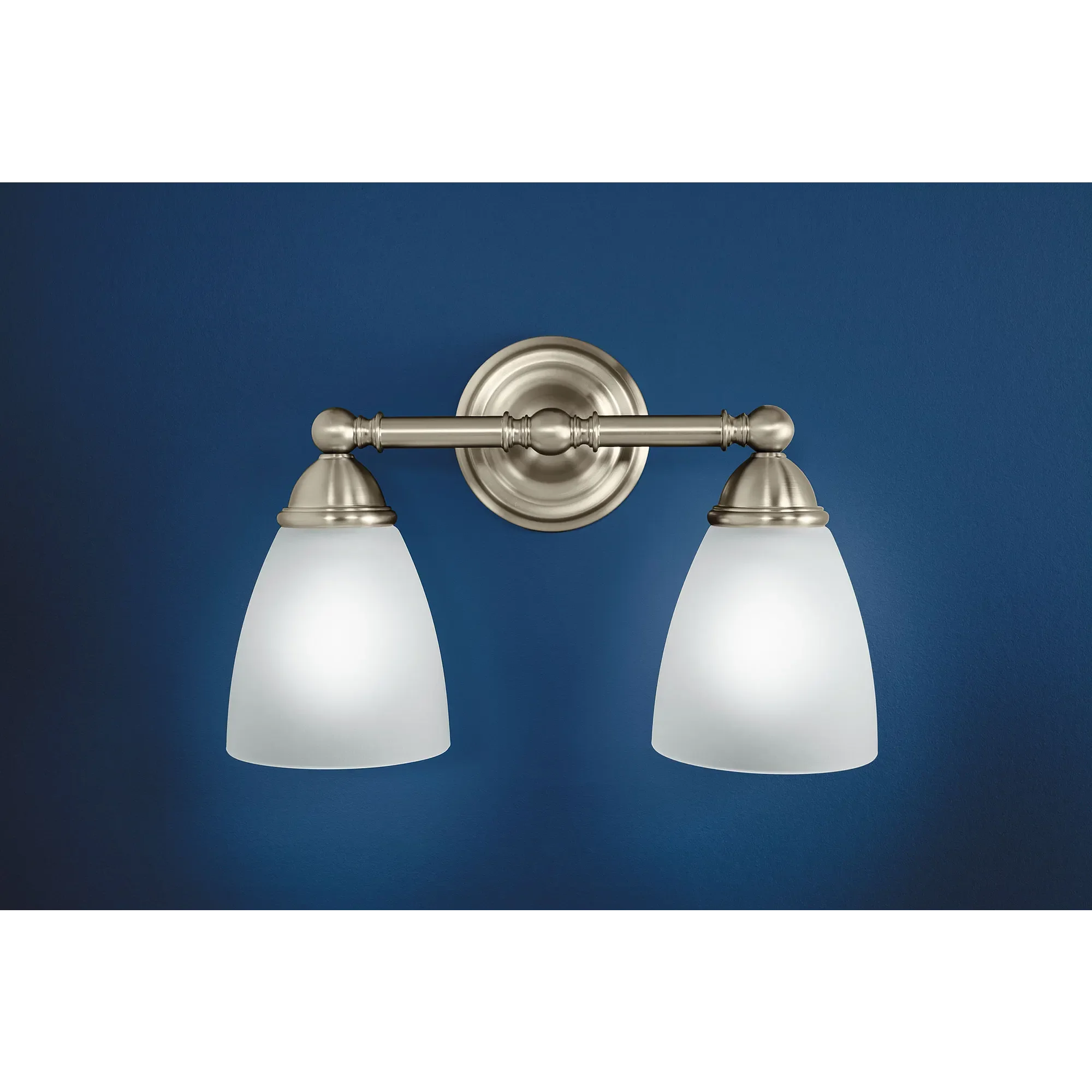 Brantford Chrome Bath Light - Image 3