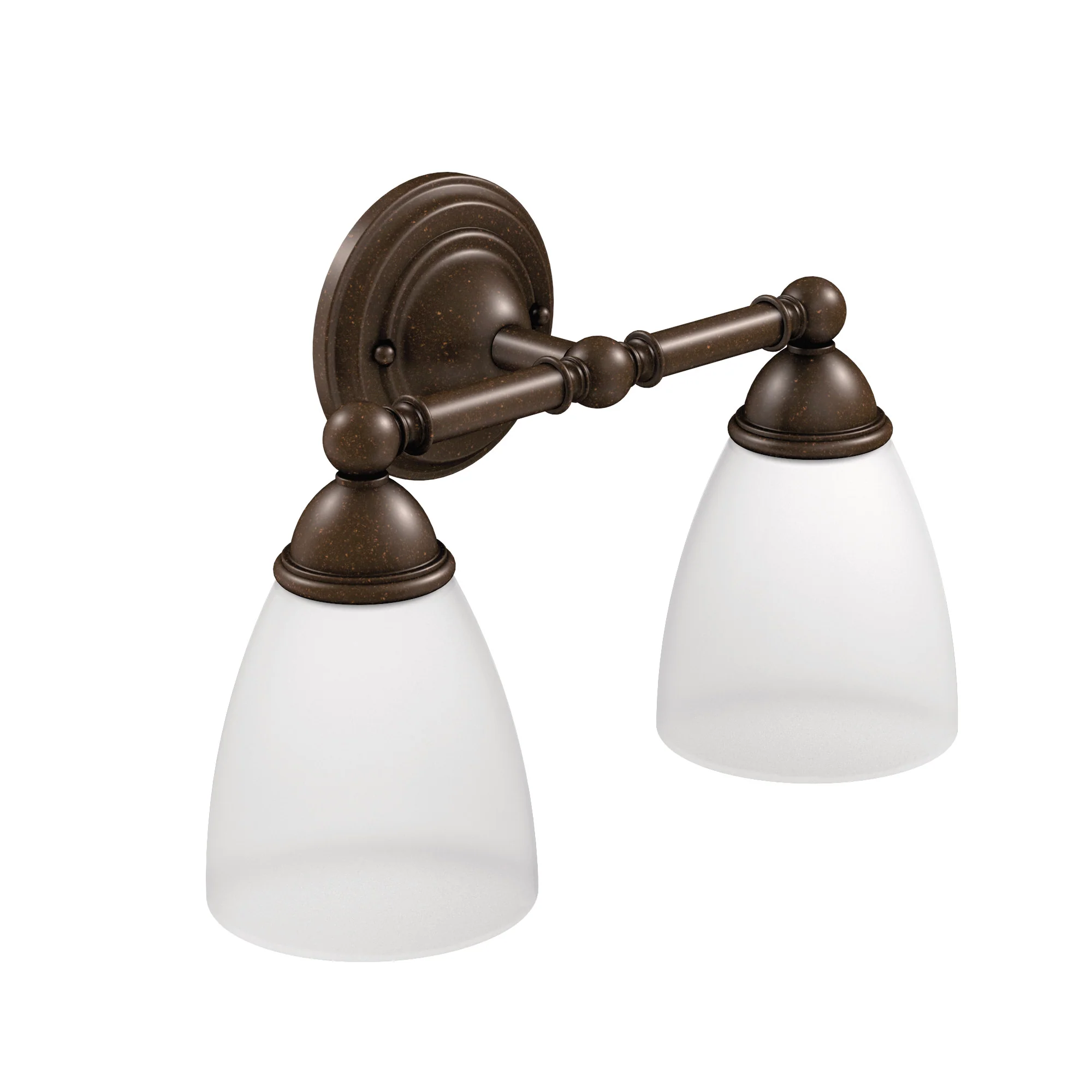 Brantford Chrome Bath Light - Image 4