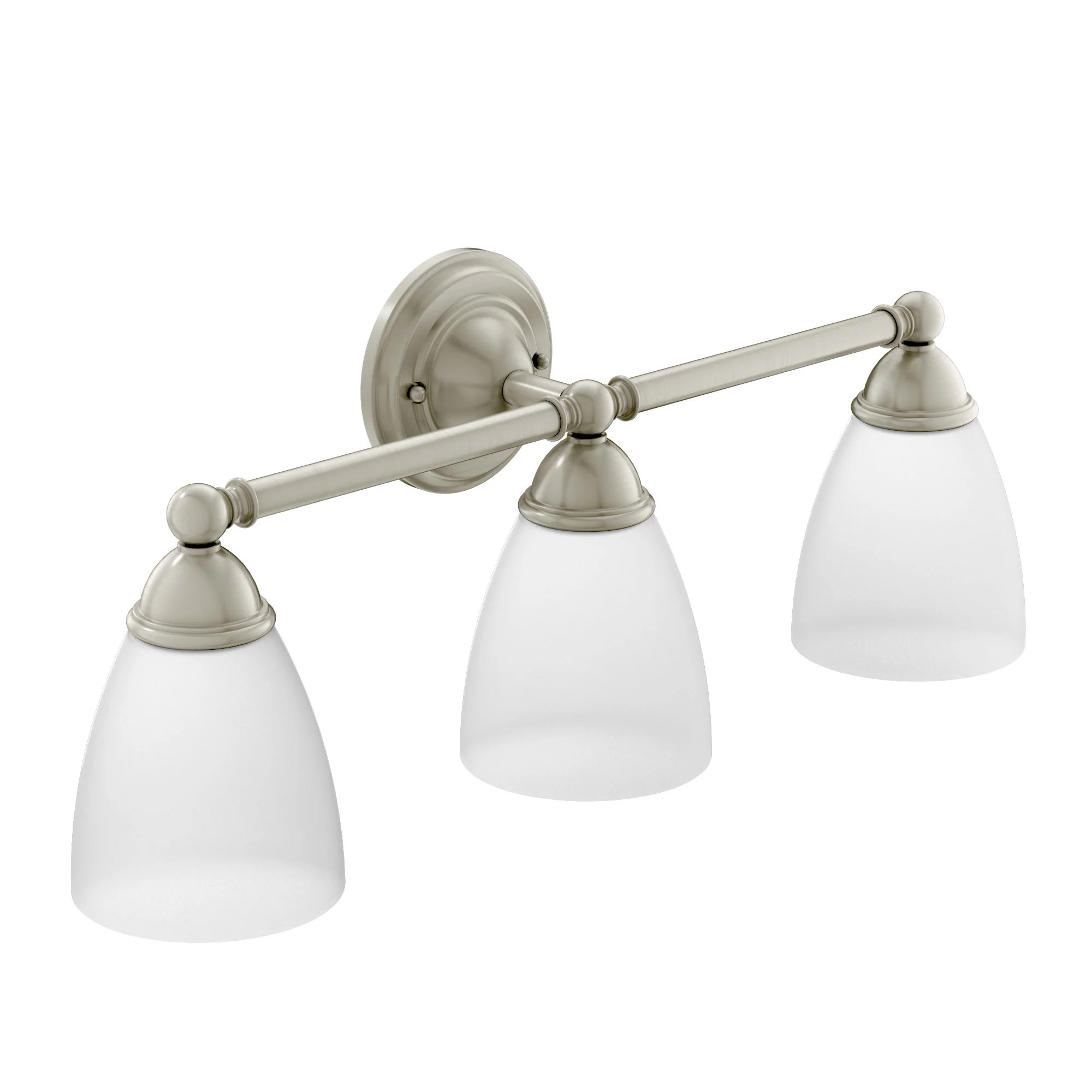 Brantford Chrome Bath Light - Image 7