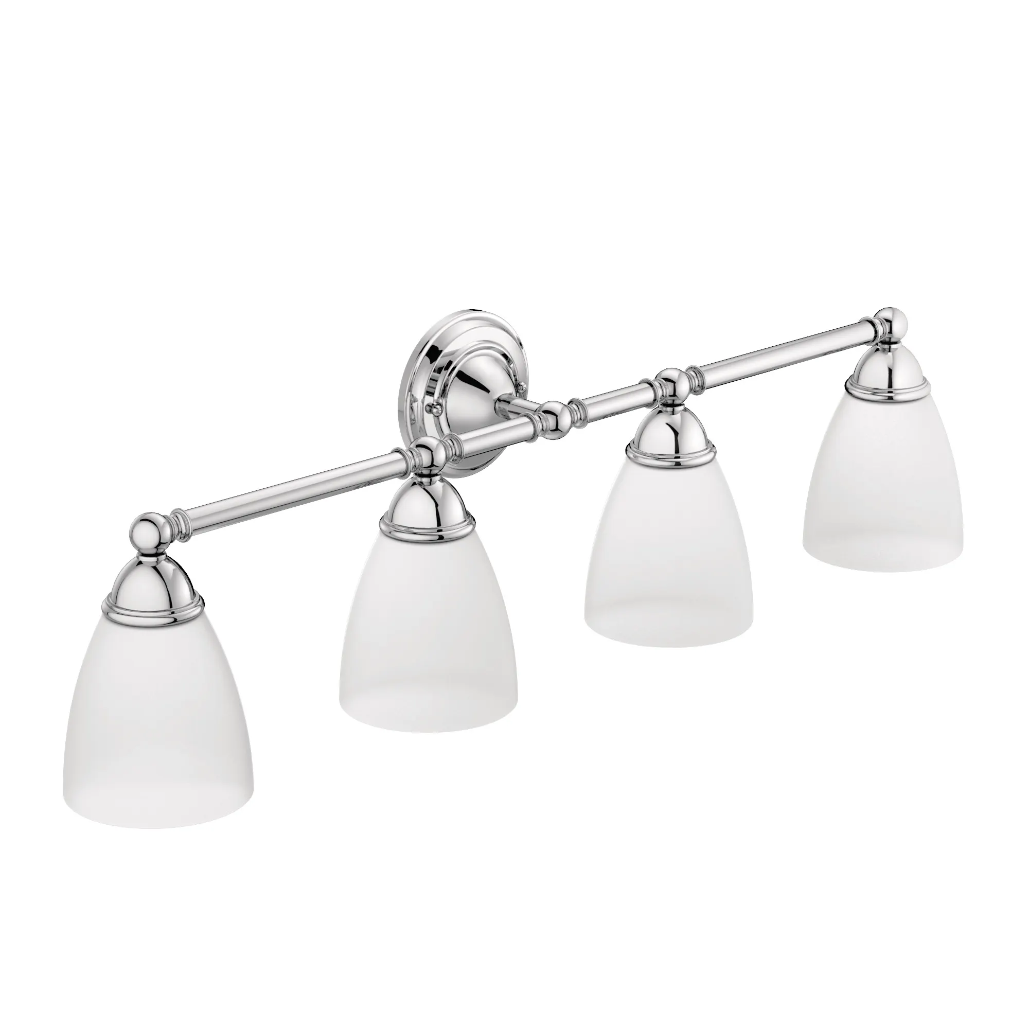 Brantford Chrome Bath Light - Image 2