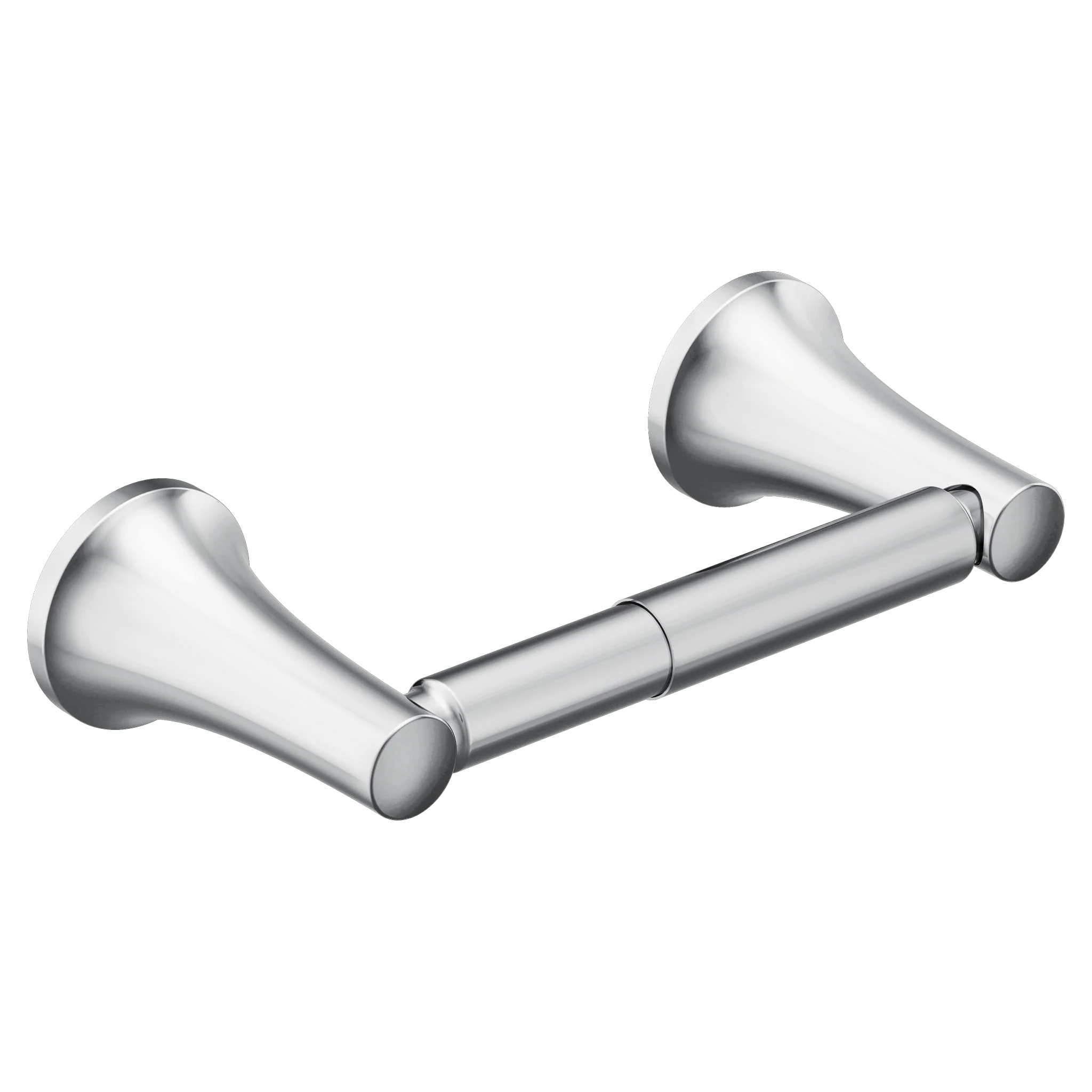 Pyrite Chrome spring loaded paper holder