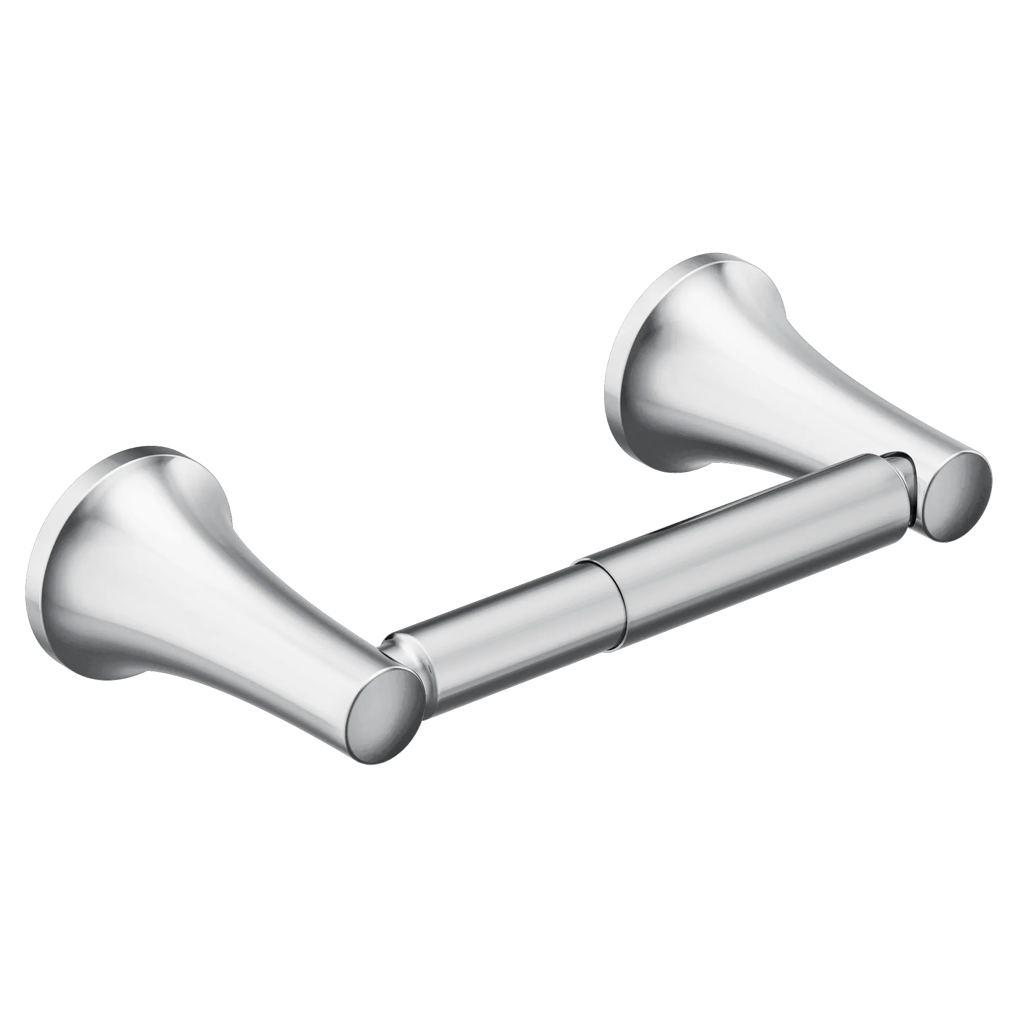 Pyrite Chrome spring loaded paper holder - Image 4