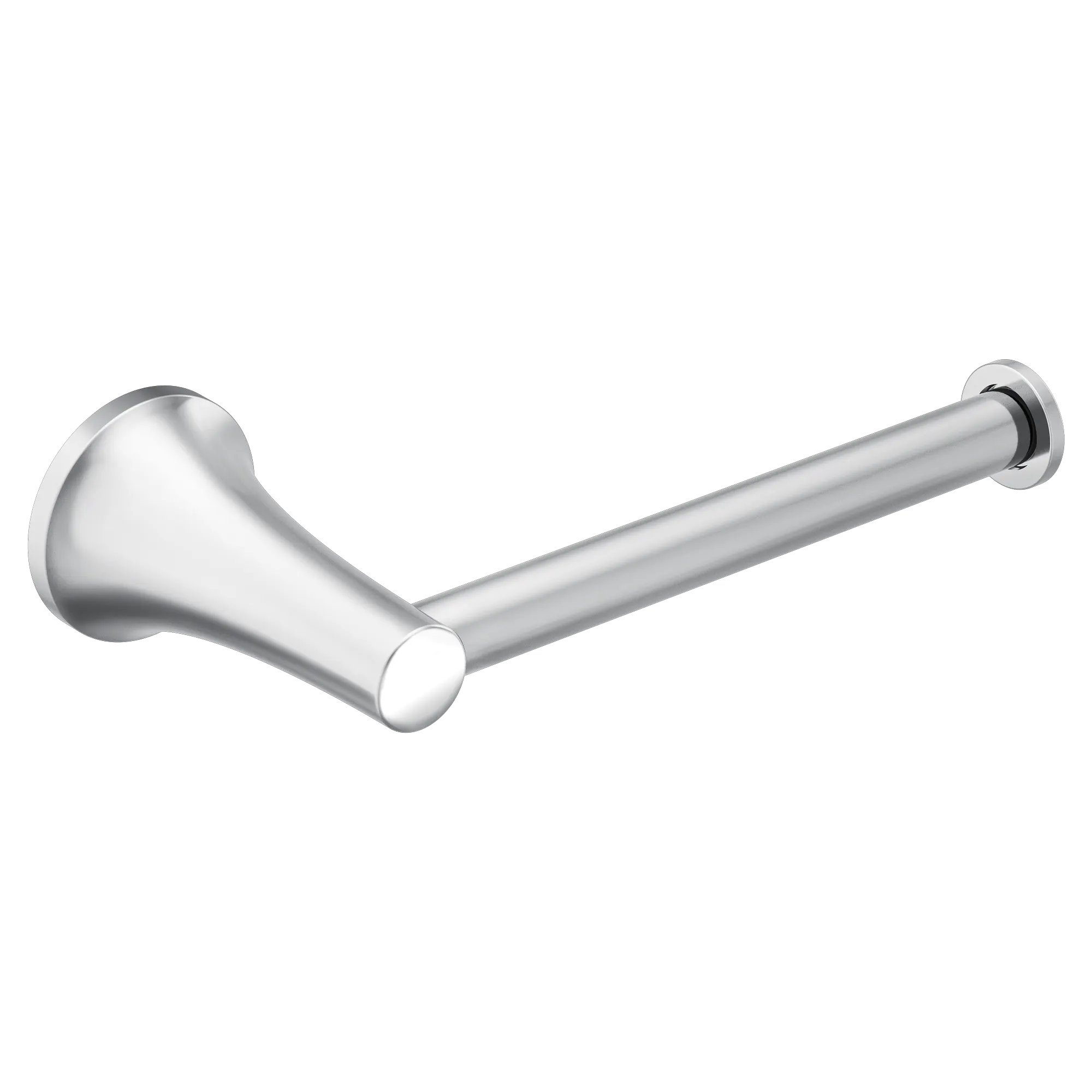 Pyrite Chrome single-post paper holder - Image 3