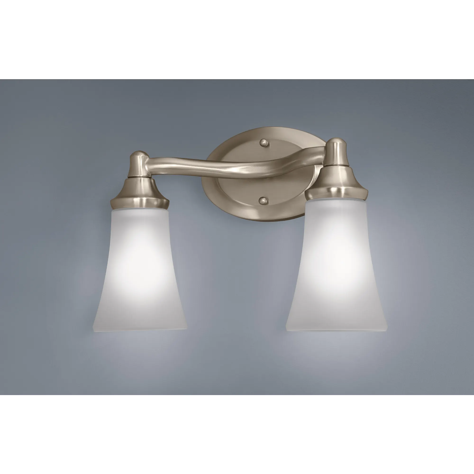 Eva Chrome Bath Light - Image 3