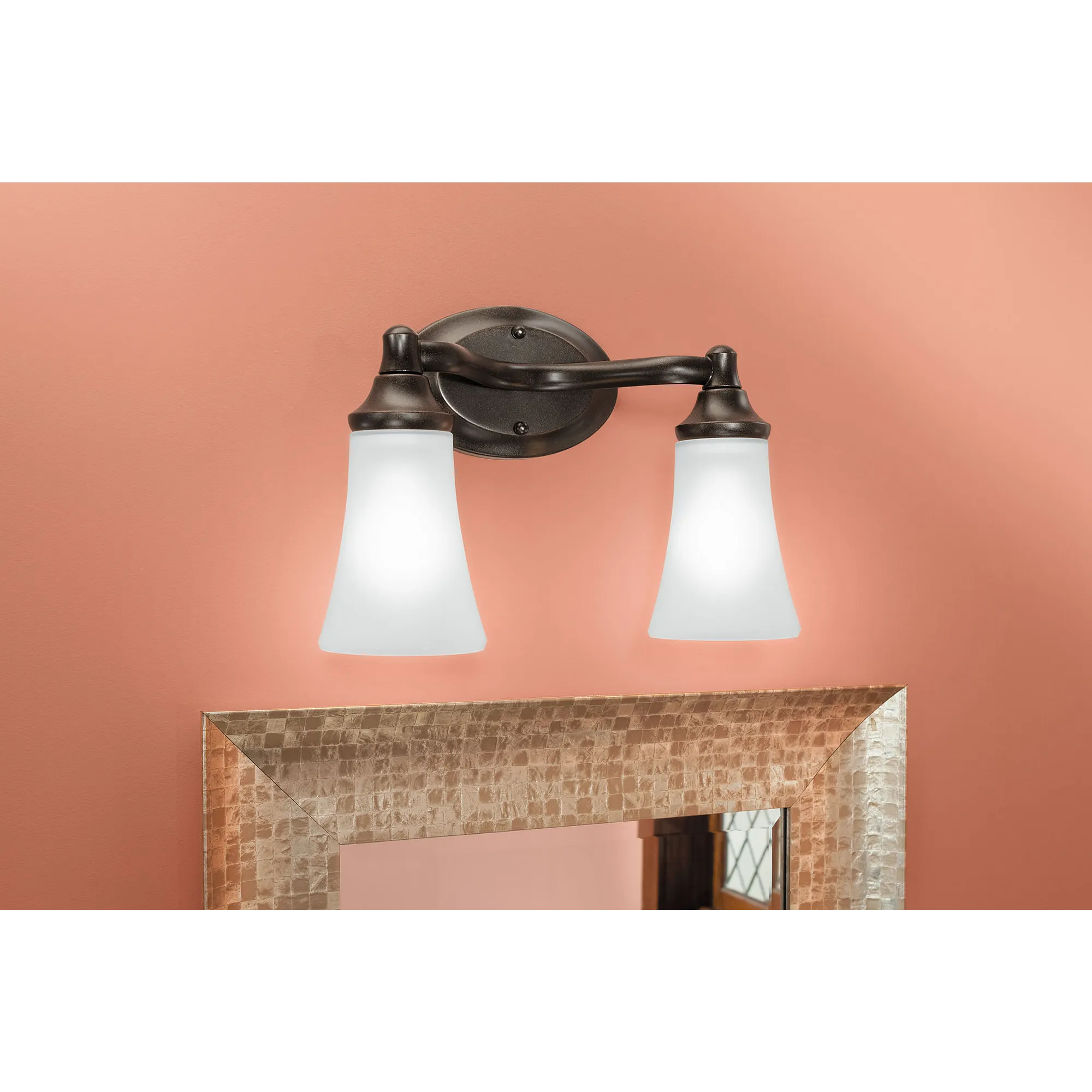 Eva Chrome Bath Light - Image 5