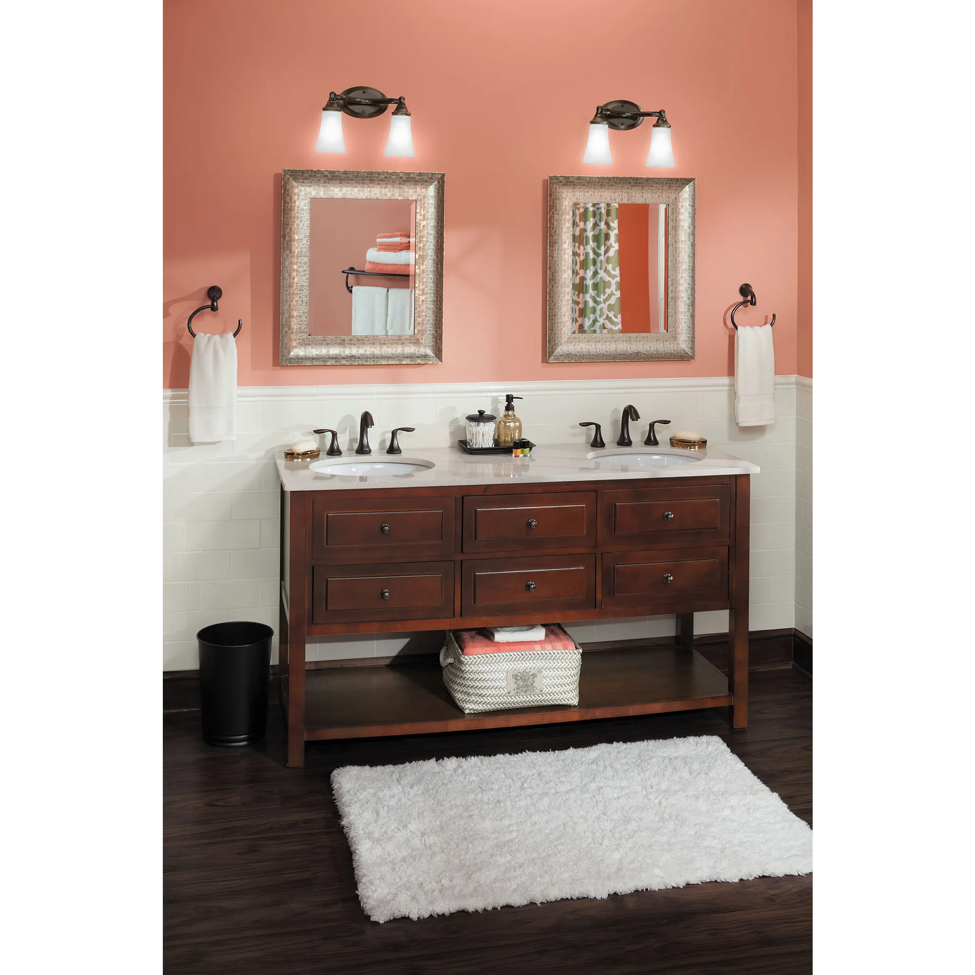 Eva Chrome Bath Light - Image 6