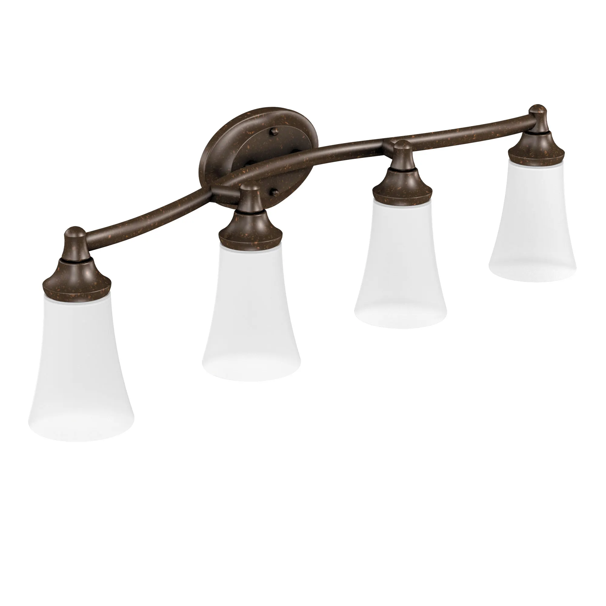 Eva Chrome Bath Light - Image 4