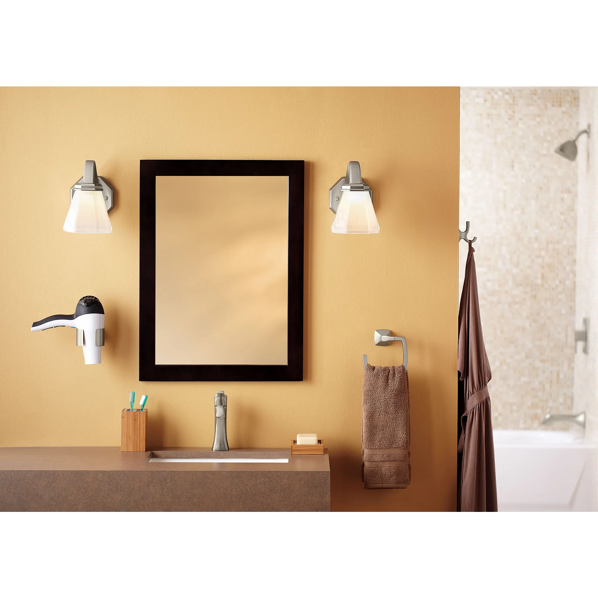 Voss Double Robe Hook - Image 26