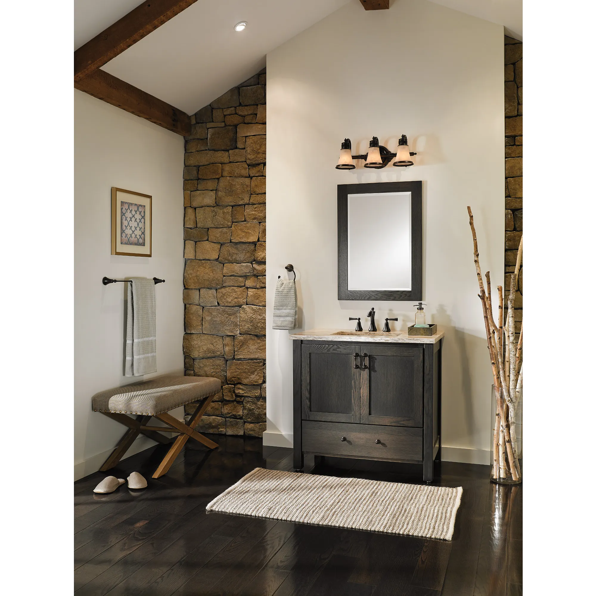 Wynford 18" Towel Bar - Image 10