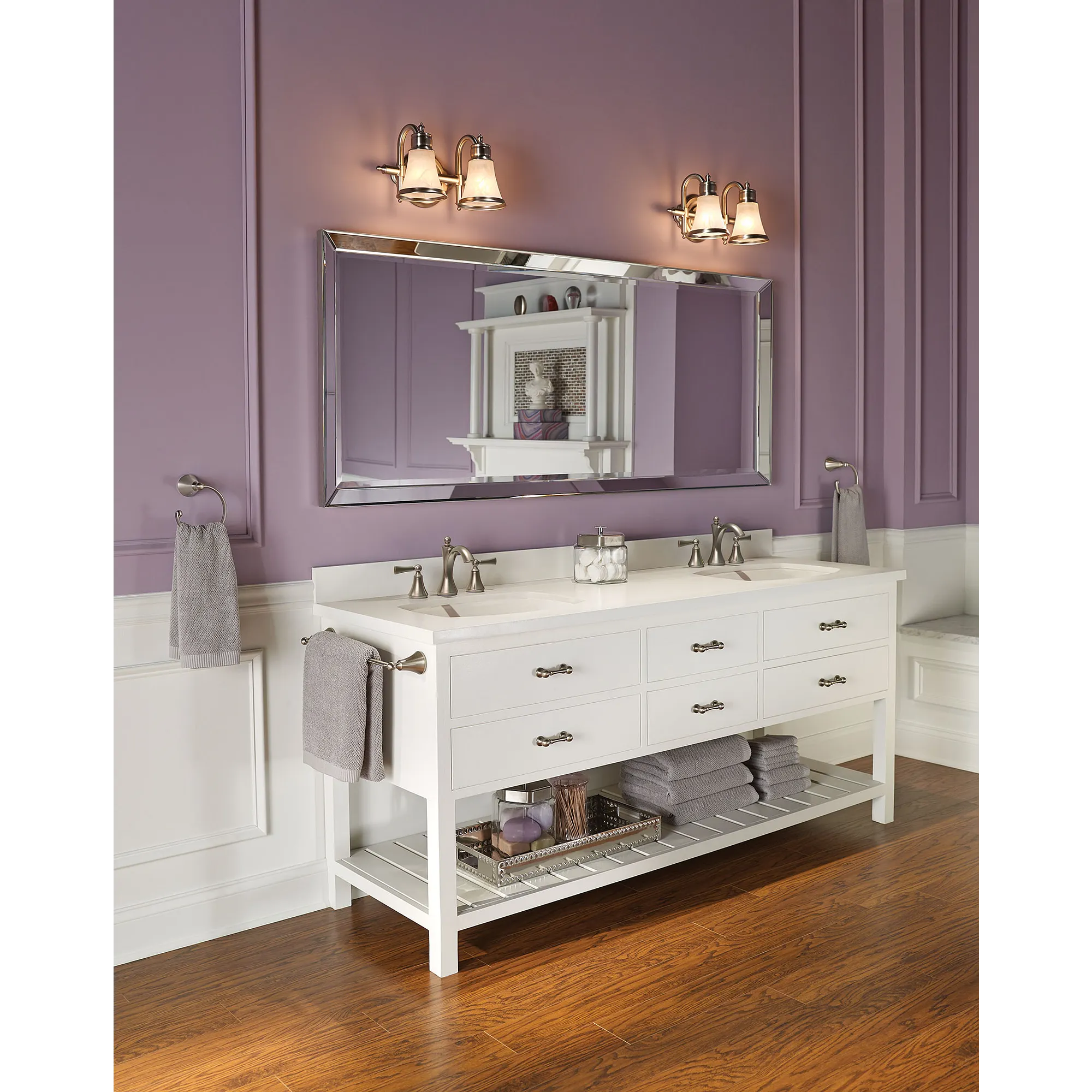 Wynford 18" Towel Bar - Image 13