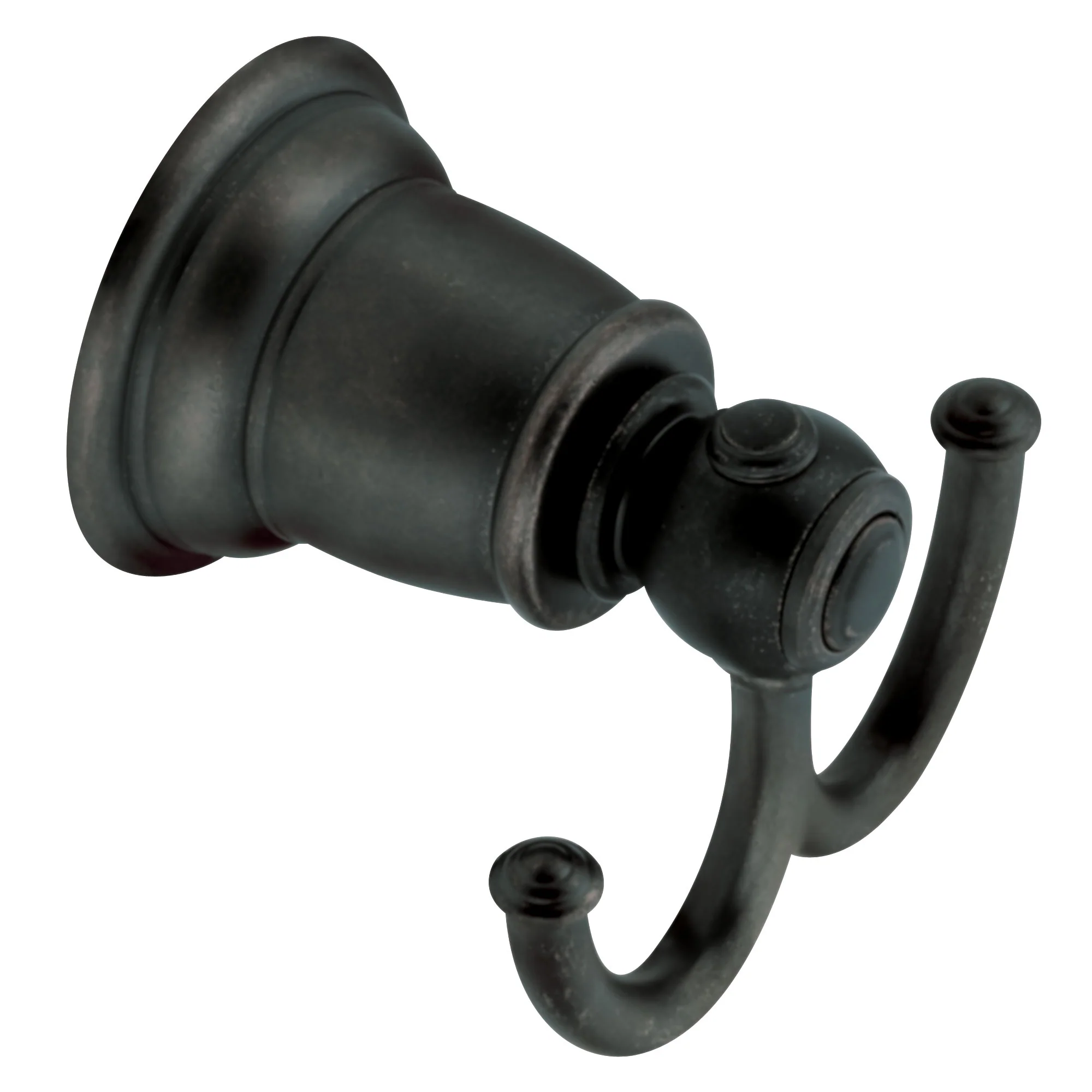 Kingsley Double Robe Hook - Image 3