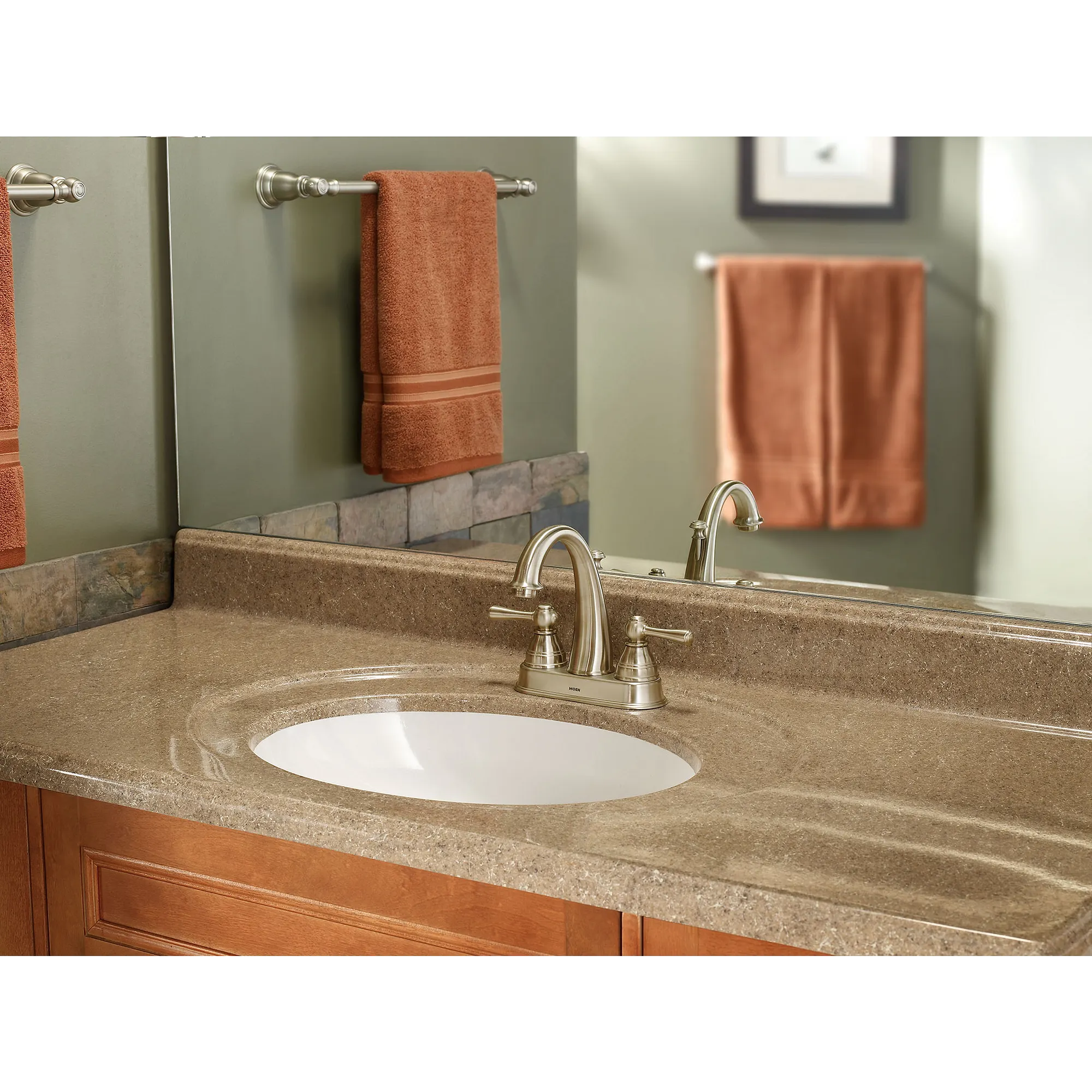 Kingsley 24" Towel Bar - Image 6