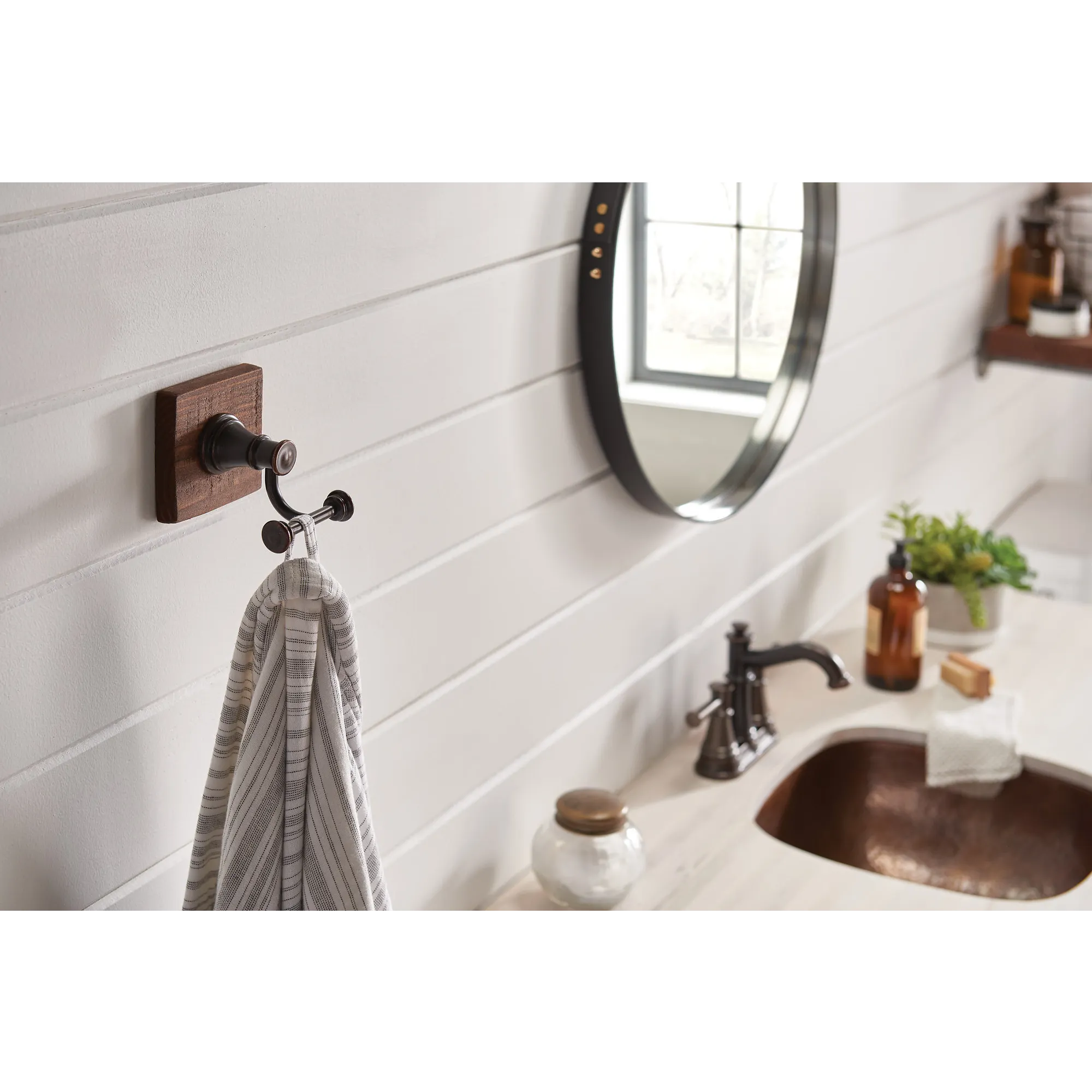 Belfield Double Robe Hook - Image 9