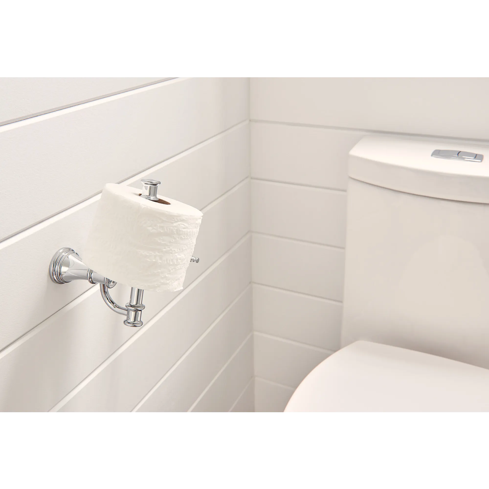 Belfield Pivoting Toilet Paper Holder - Image 2