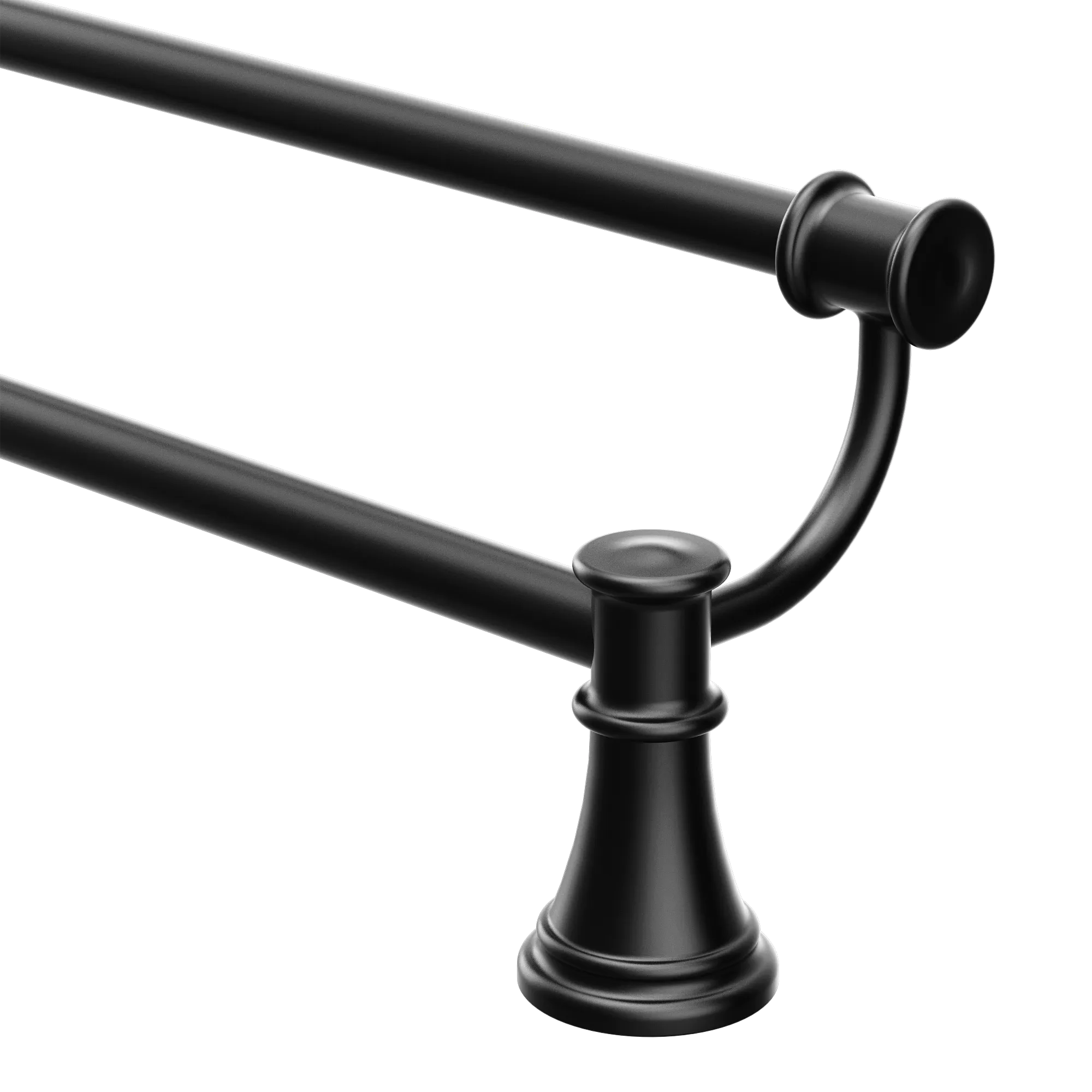 Belfield 24" Double Towel Bar - Image 6