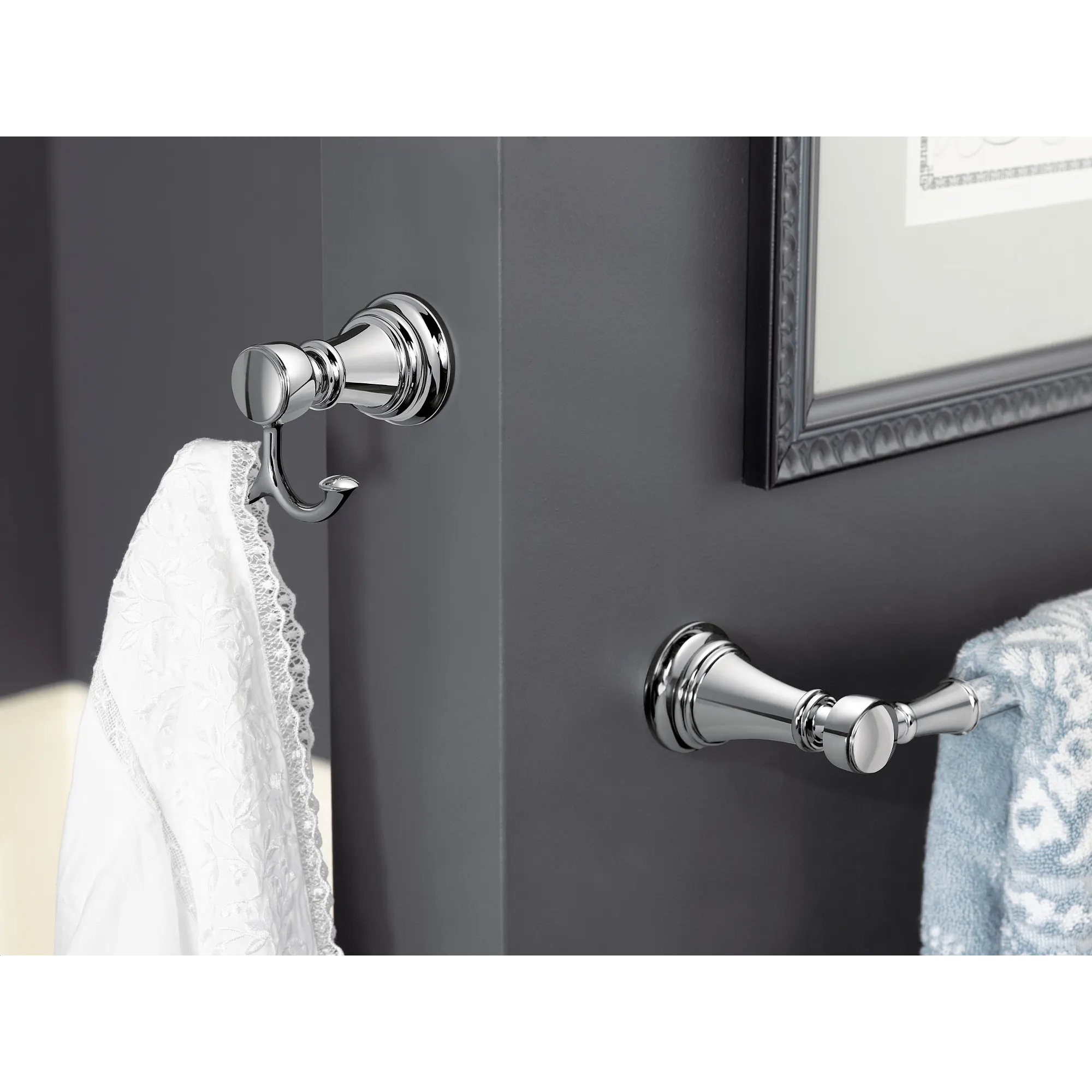 Weymouth Double Robe Hook - Image 13