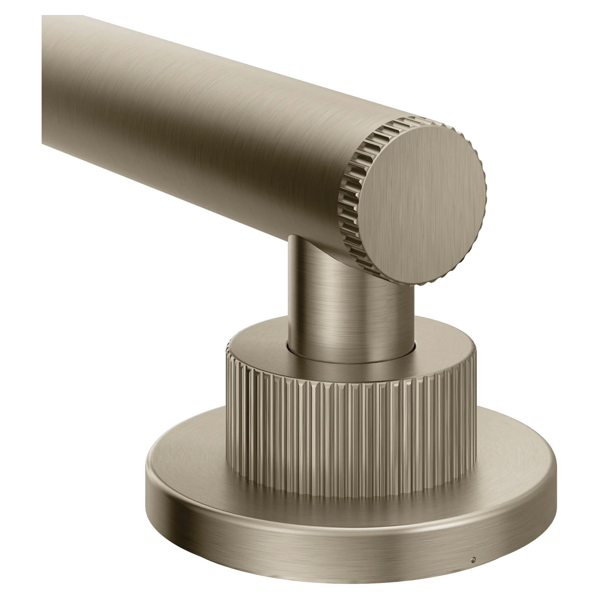 CAMBIUM Chrome 12" designer grab bar - Image 10