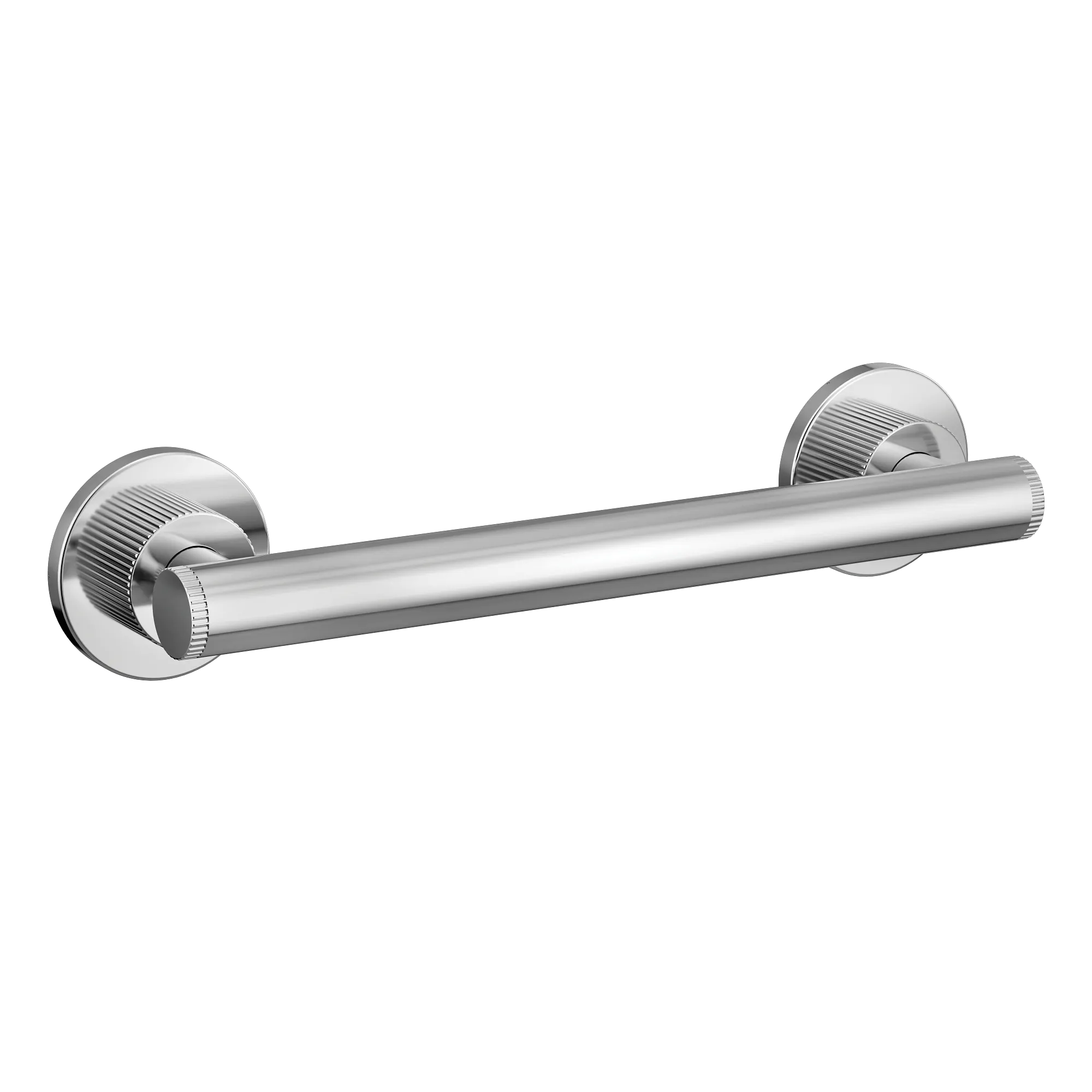 CAMBIUM Chrome 12" designer grab bar - Image 3