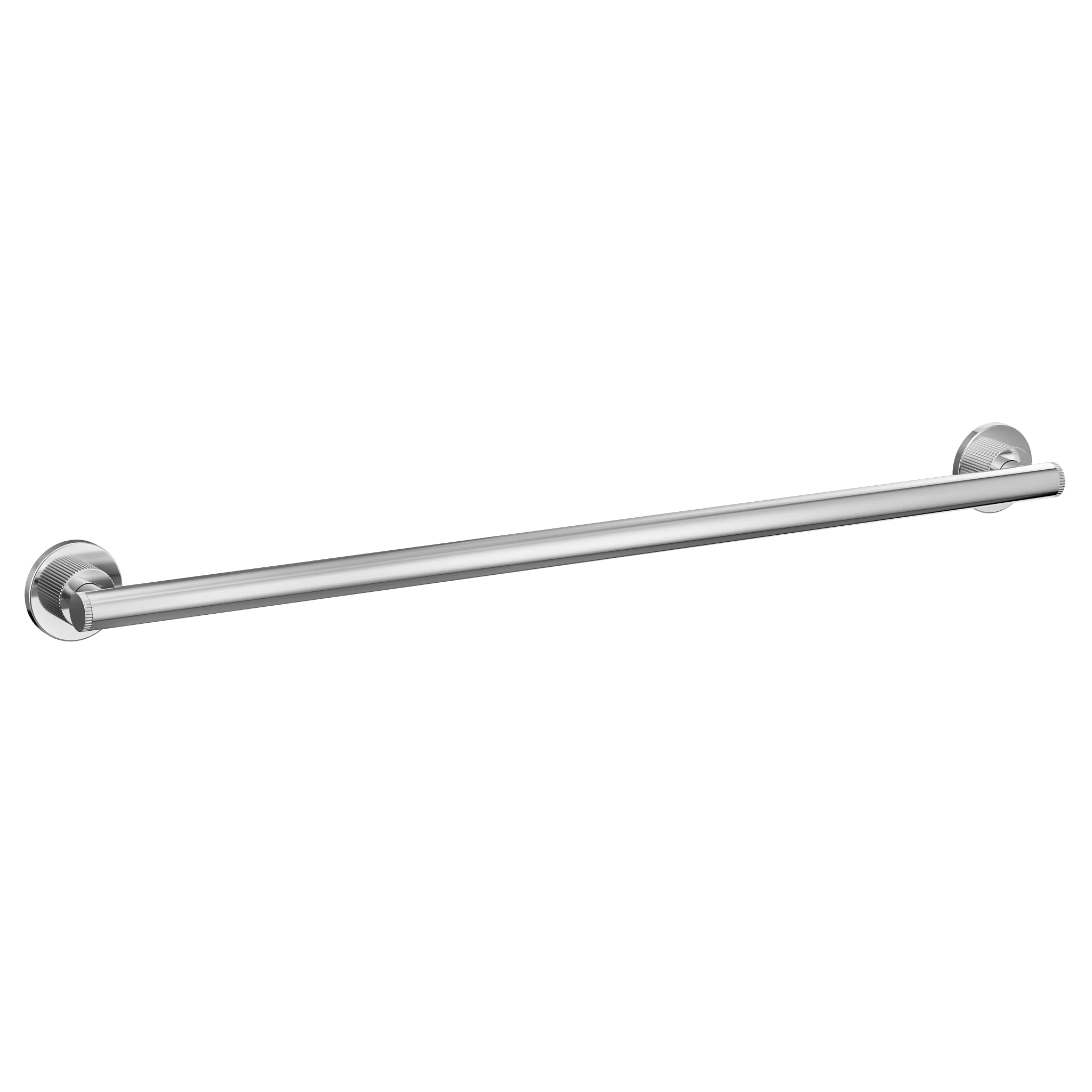 CAMBIUM Chrome 36" designer grab bar
