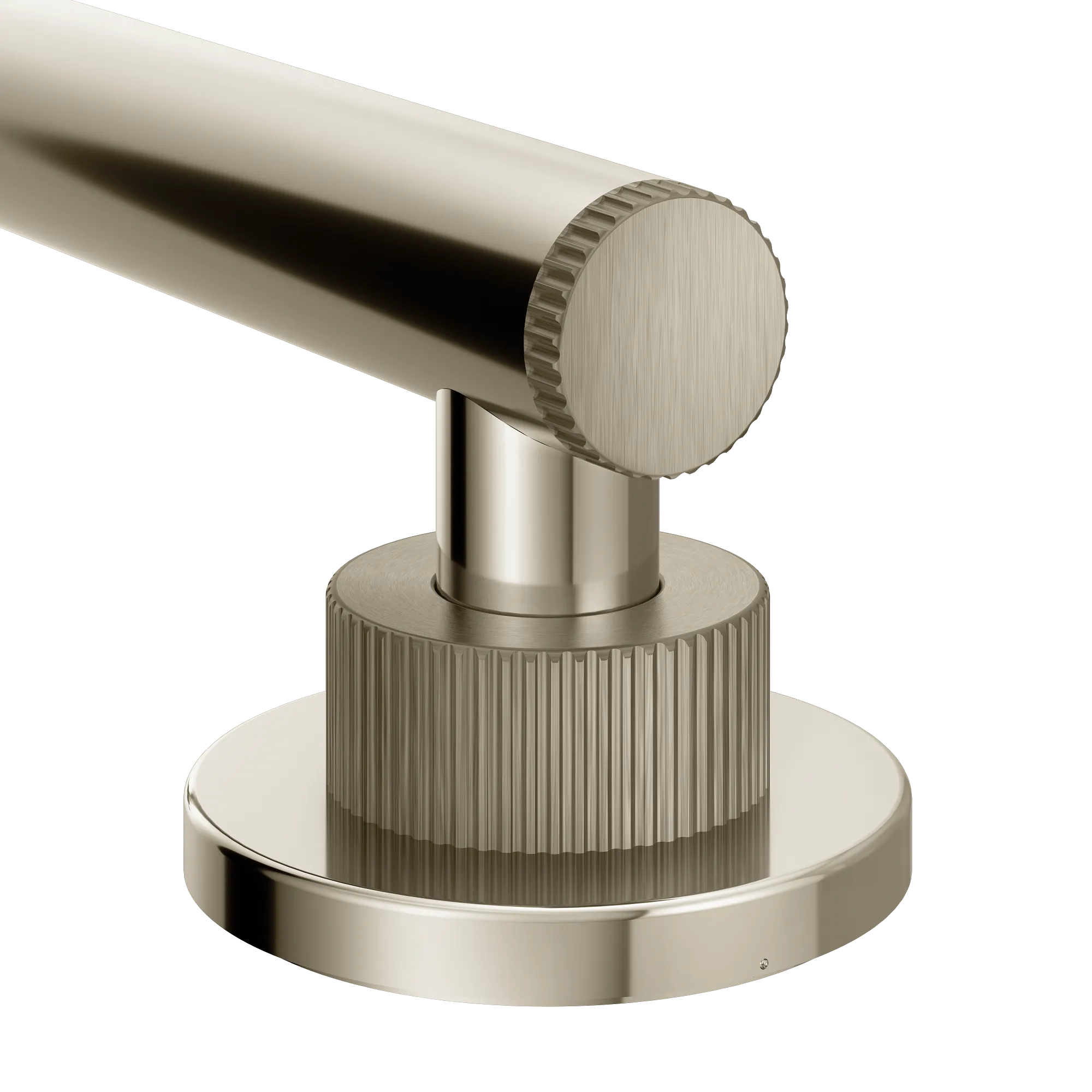 CAMBIUM Chrome 36" designer grab bar - Image 9