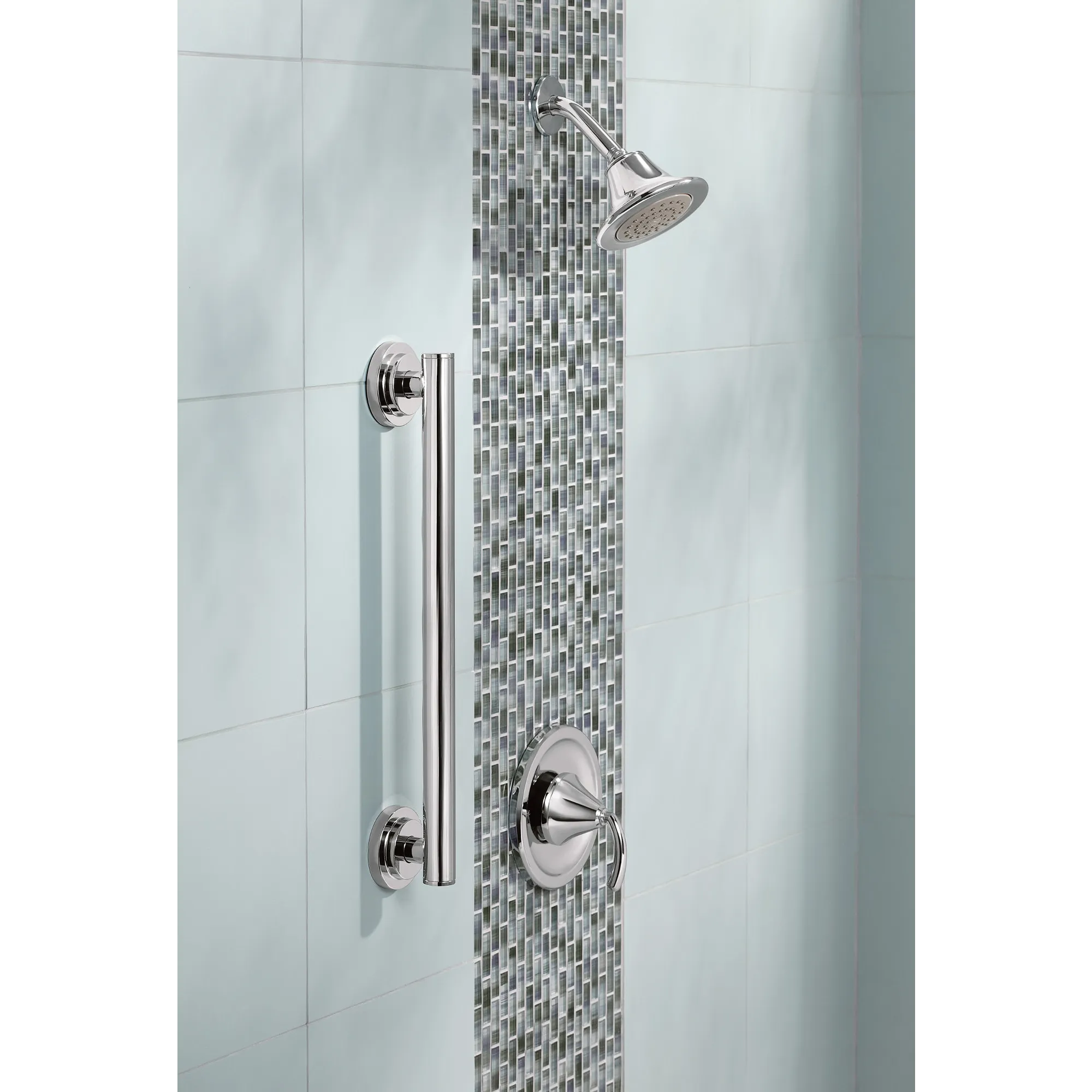 Iso 24" Designer Grab Bar - Image 2