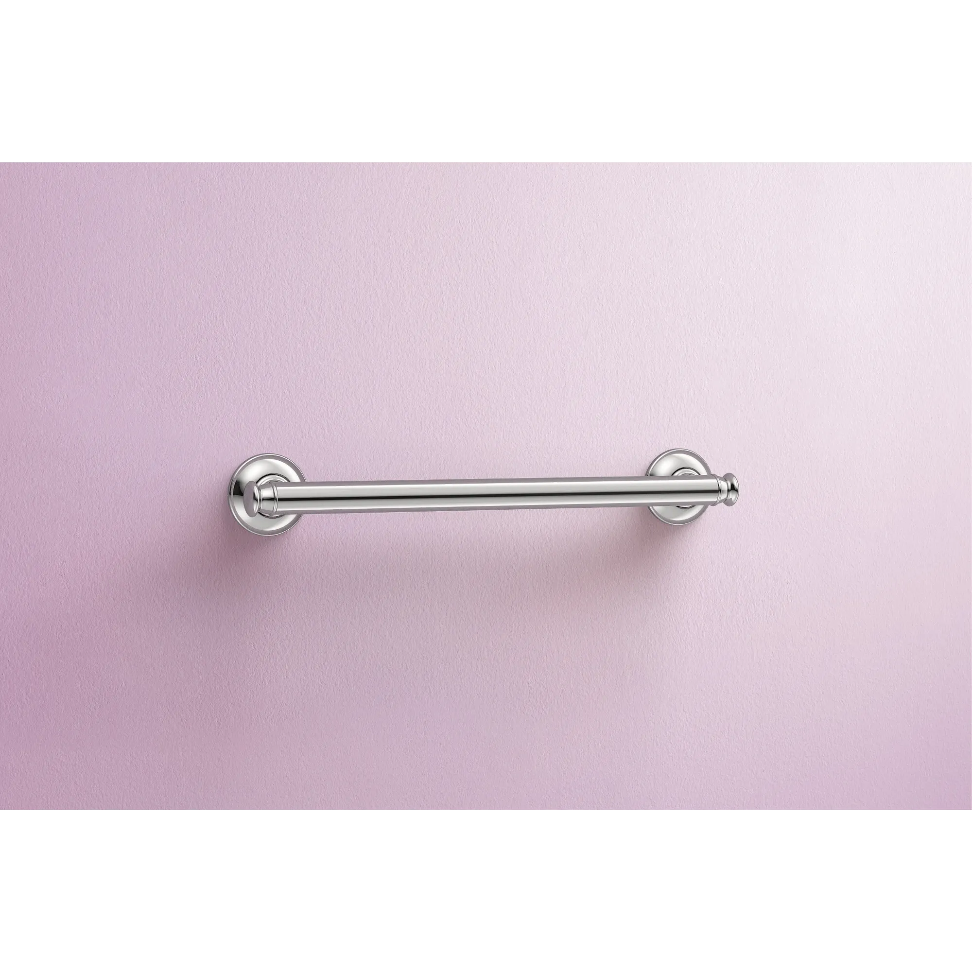 Banbury Chrome 18" Designer Grab Bar - Image 2