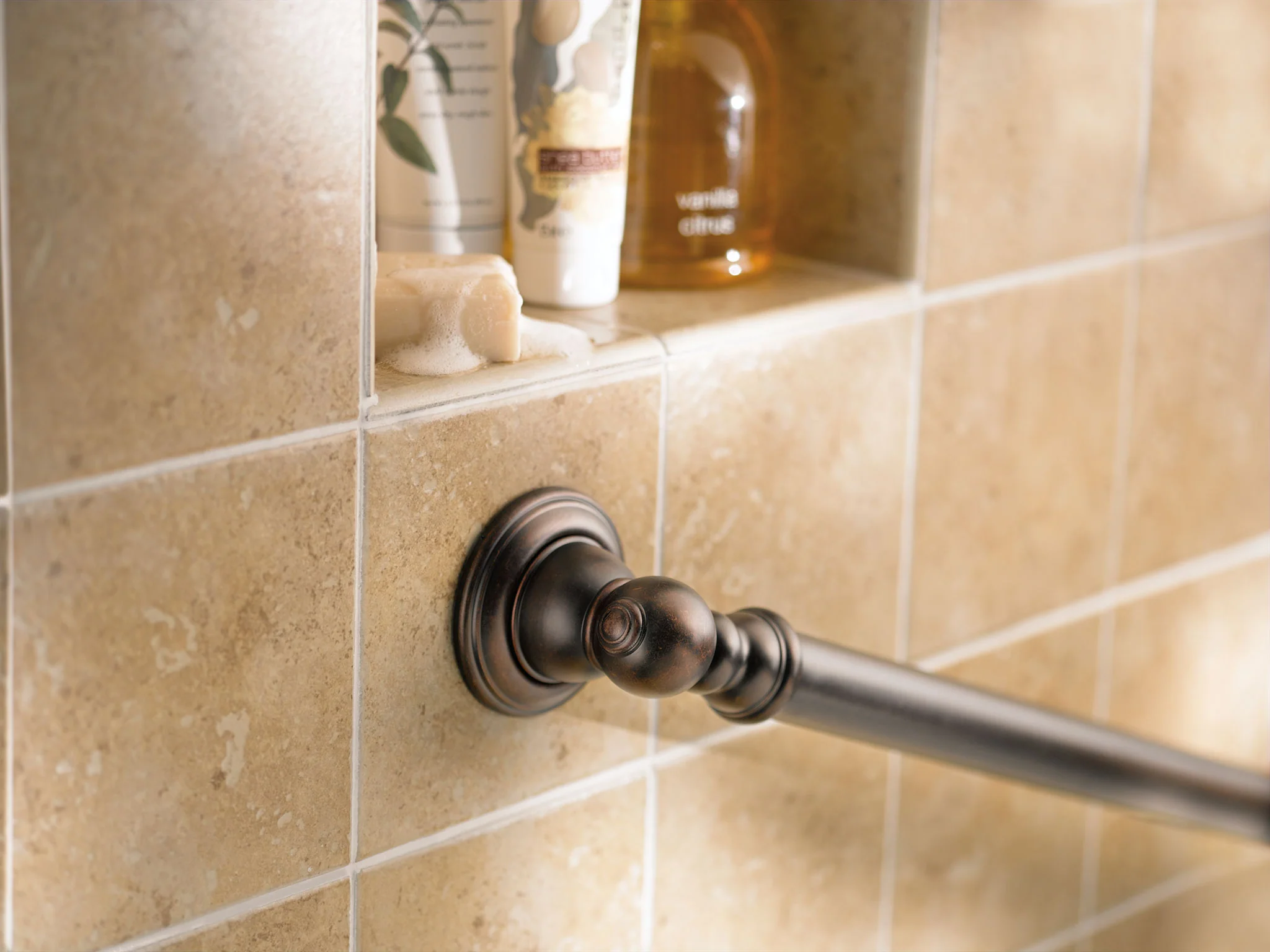 Kingsley 36" Designer Grab Bar - Image 10